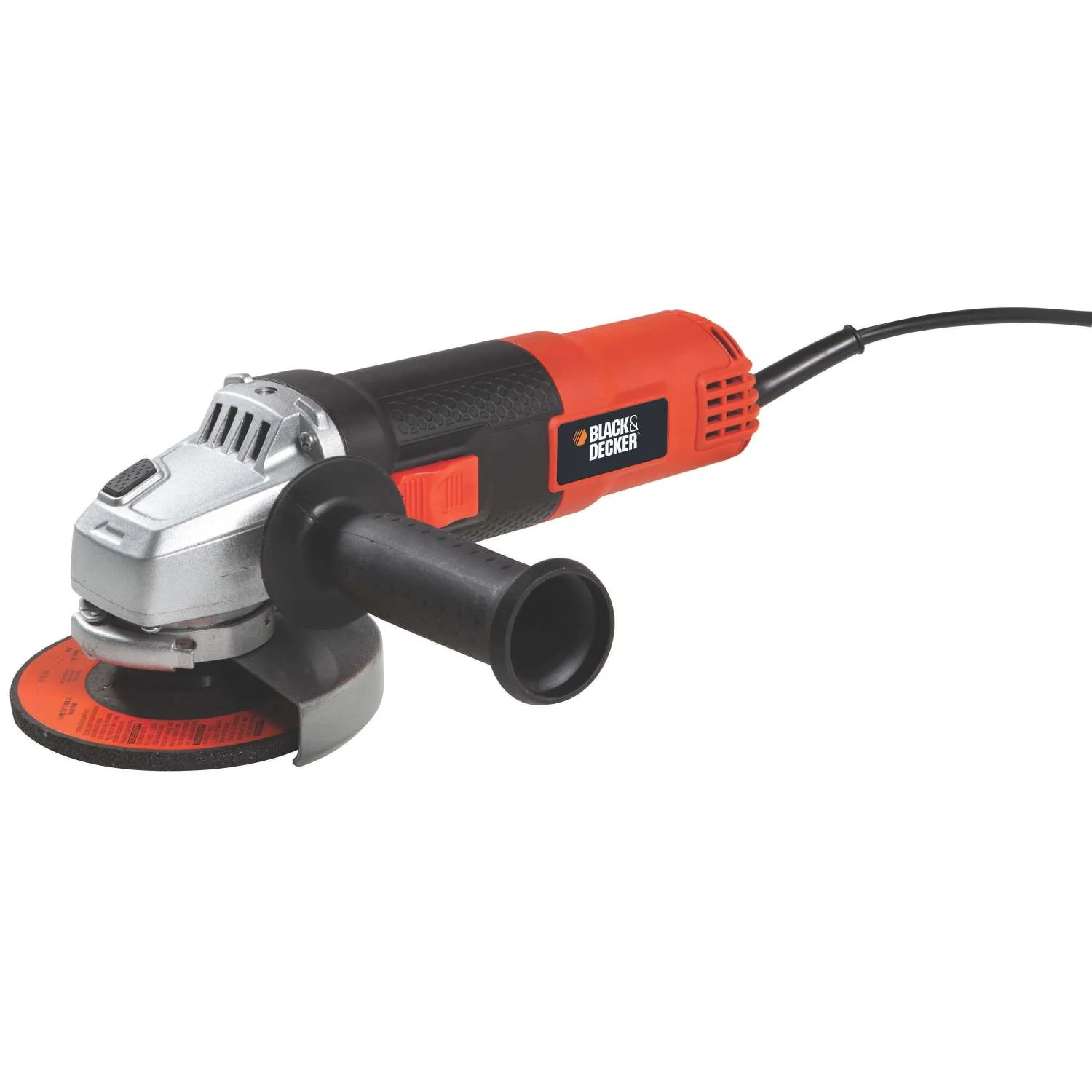 6.5 AMP 4-1/2" ANGLE GRINDER - Image 2