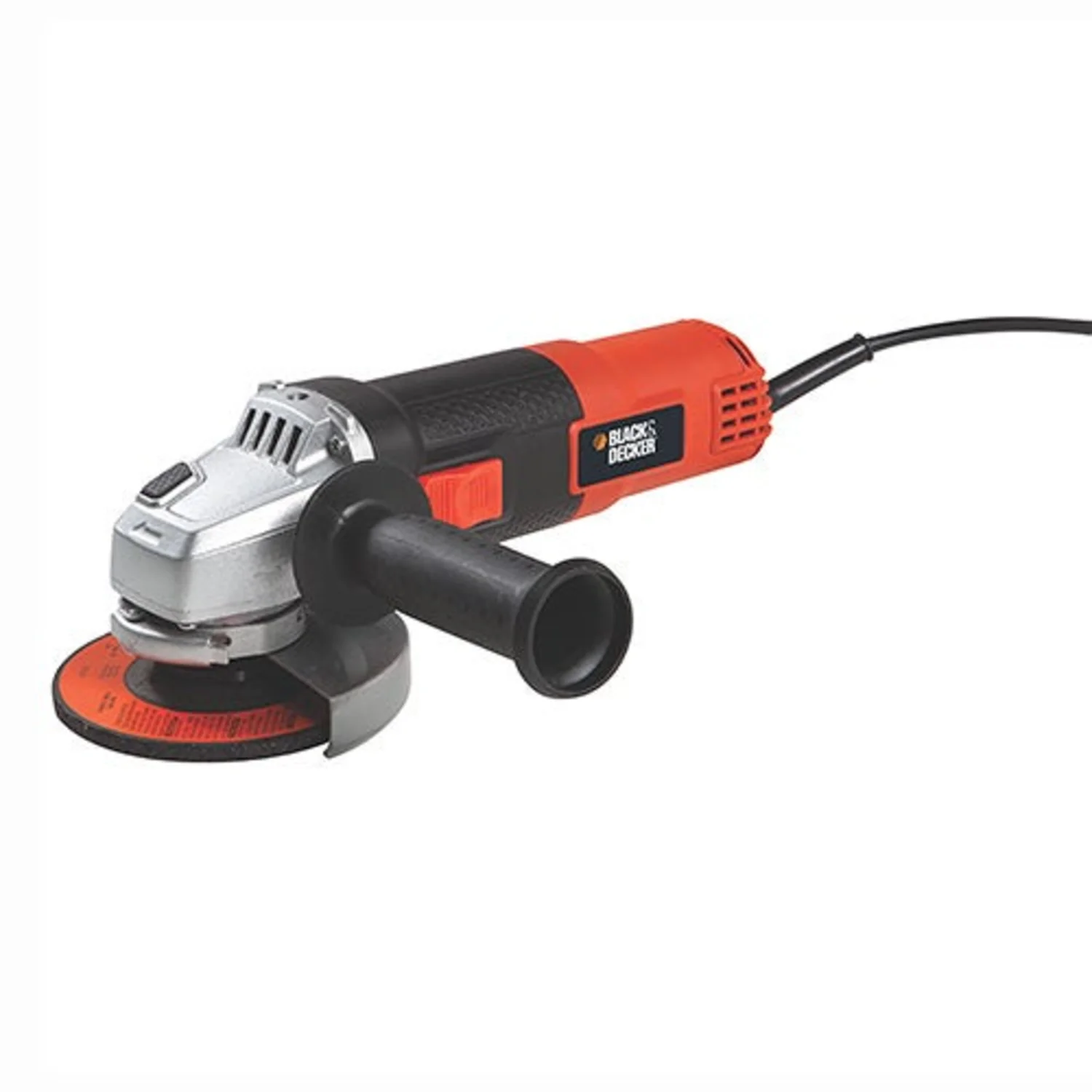 6.5 AMP 4-1/2" ANGLE GRINDER - Image 3