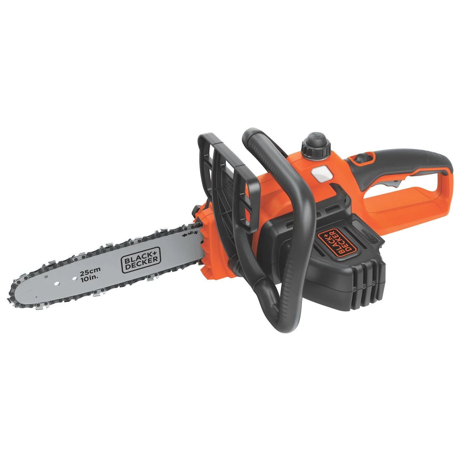 20V MAX LITHIUM 10" CORDLESS CHAINSAW - Image 2