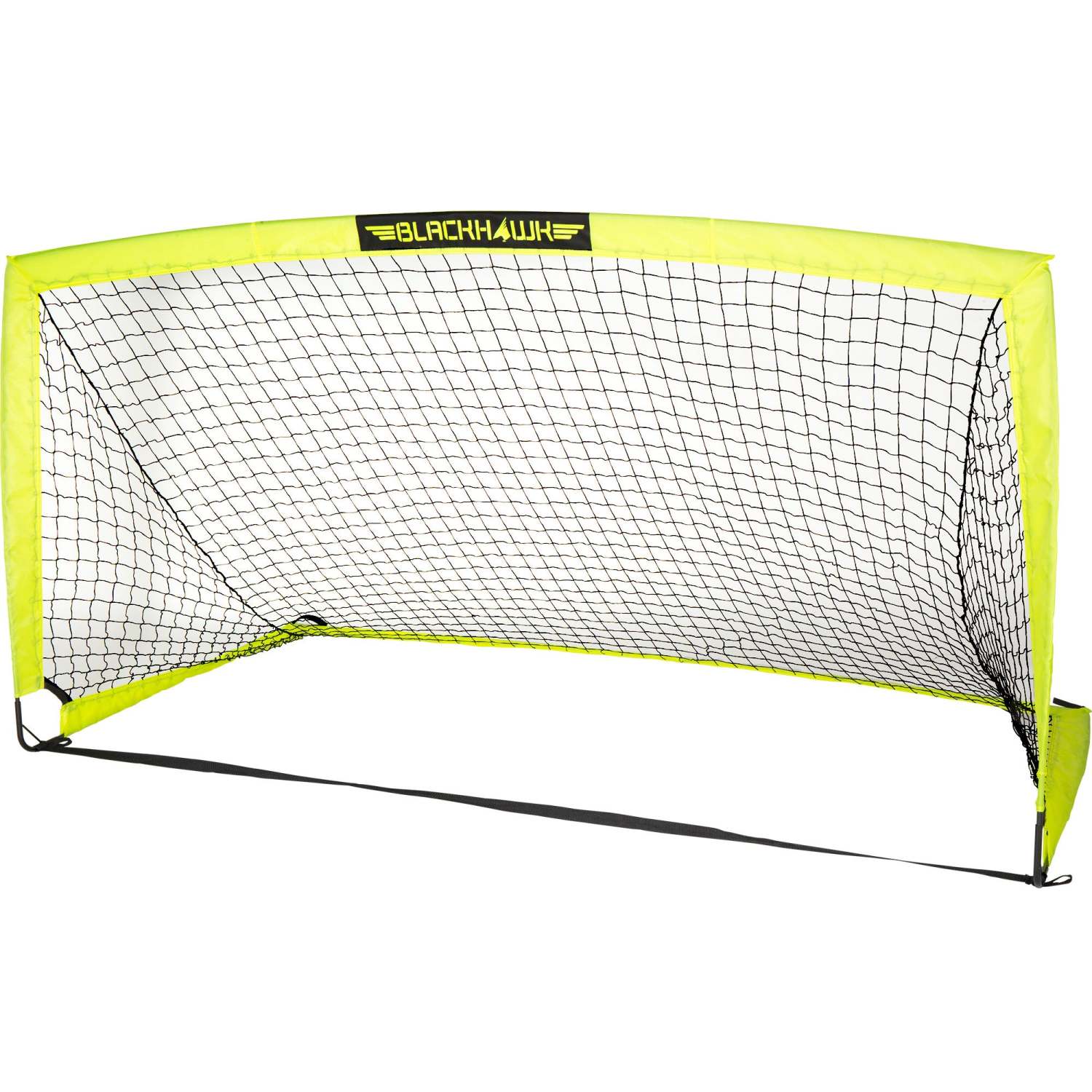 BLACKHAWK PORTABLE LARGE SOCCER GOAL - Image 2