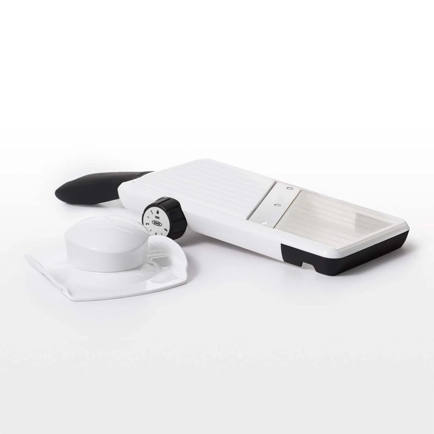 GOOD GRIPS LARGE HAND-HELD MANDOLINE SLICER - Image 2