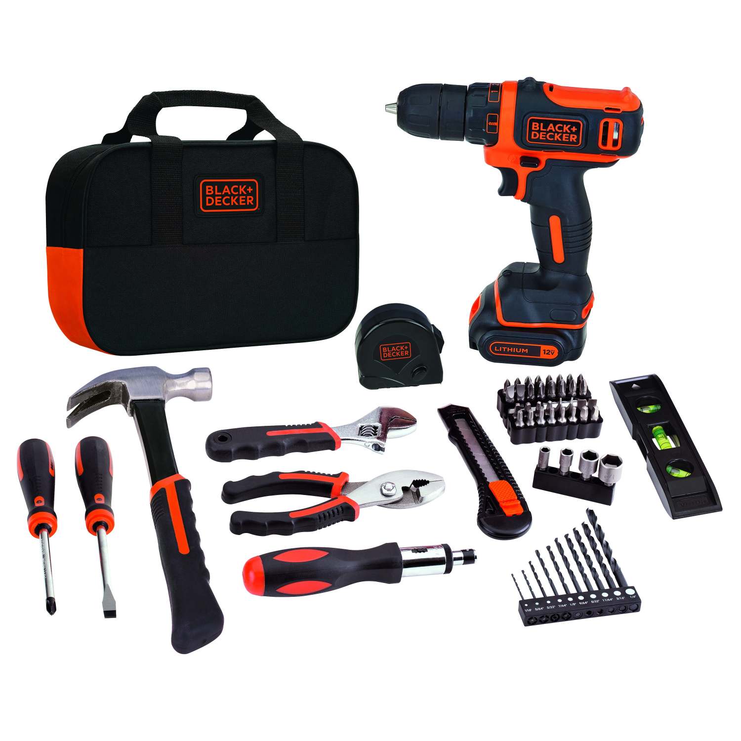 12V MAX LITHIUM-ION DRILL/DRIVER PROJECT KIT - Image 2