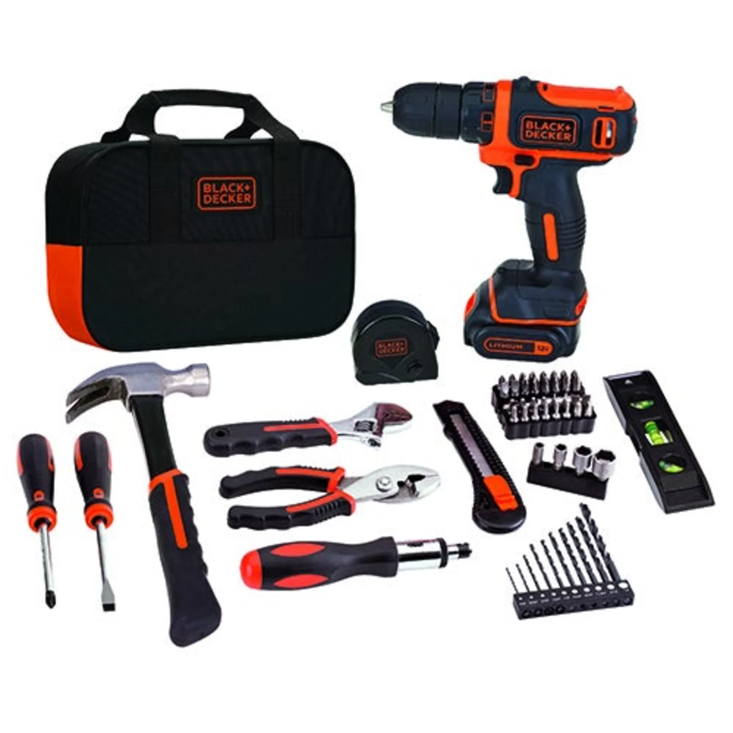 12V MAX LITHIUM-ION DRILL/DRIVER PROJECT KIT - Image 3
