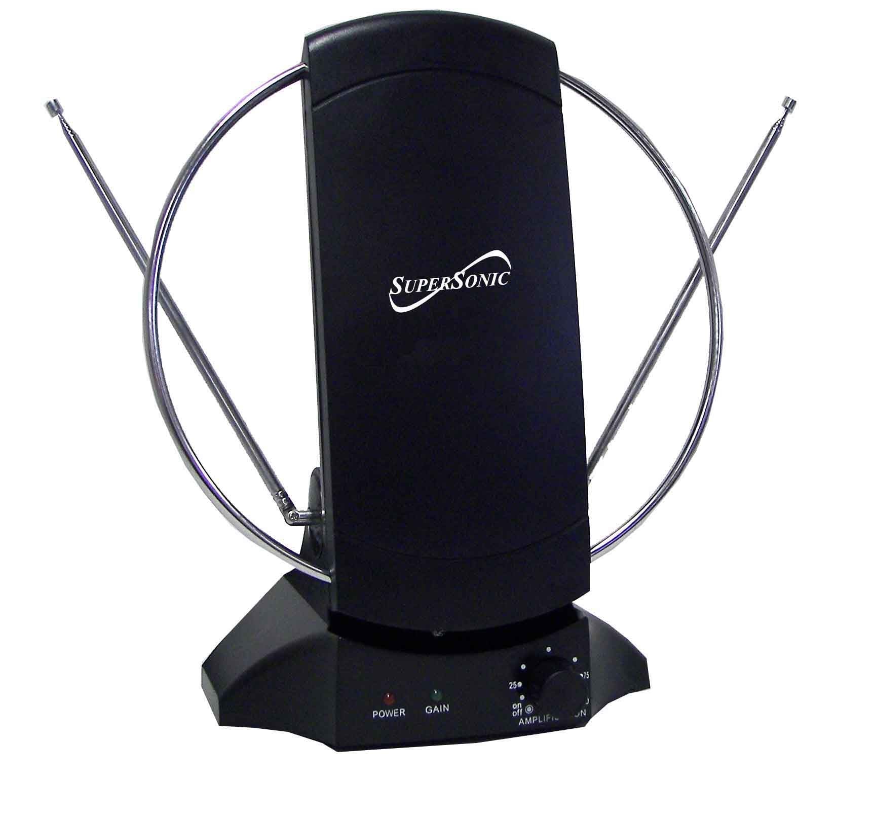 HDTV DIGITAL AMPLIFIED INDOOR ANTENNA - Image 2
