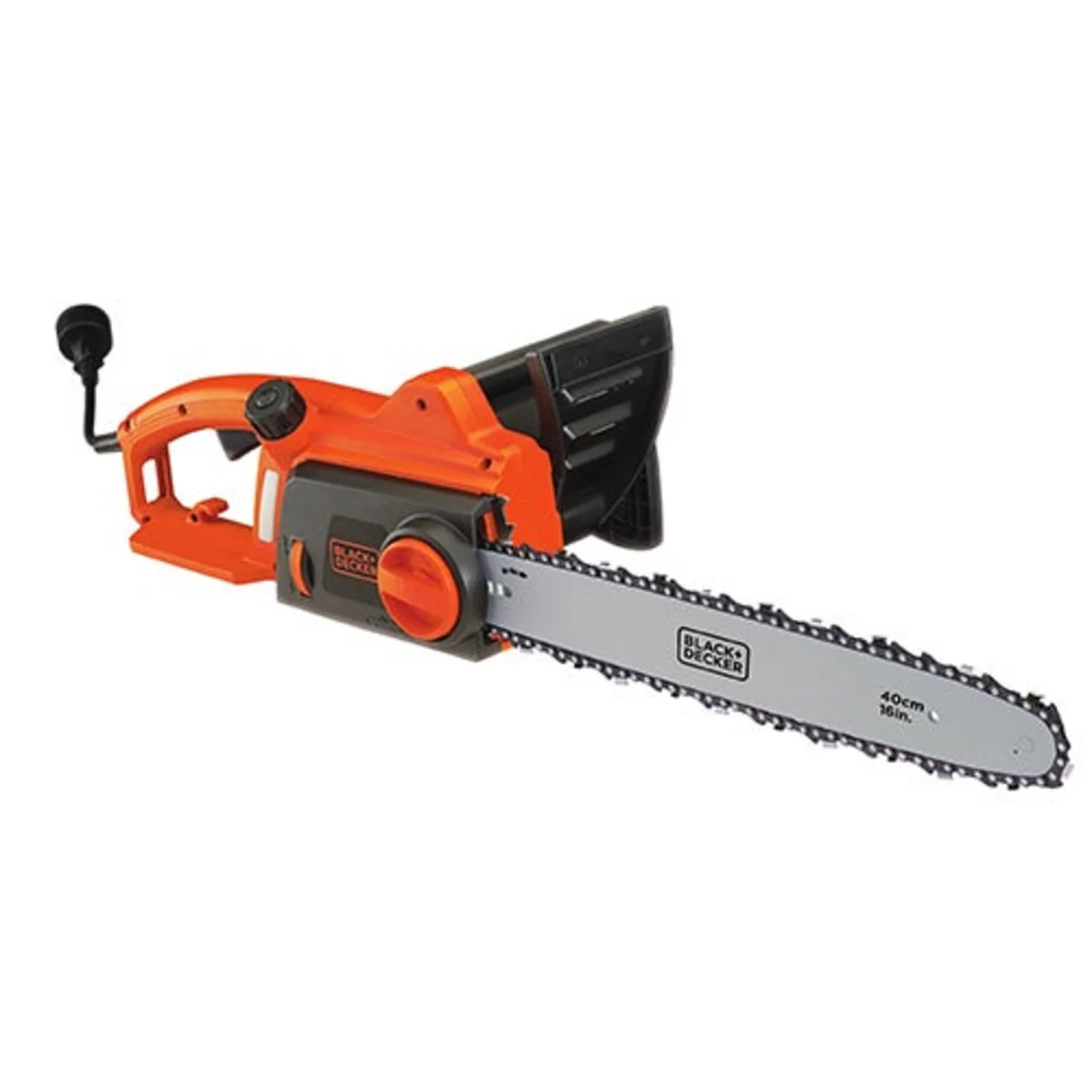 12 AMP 16" CORDED CHAINSAW - Image 3