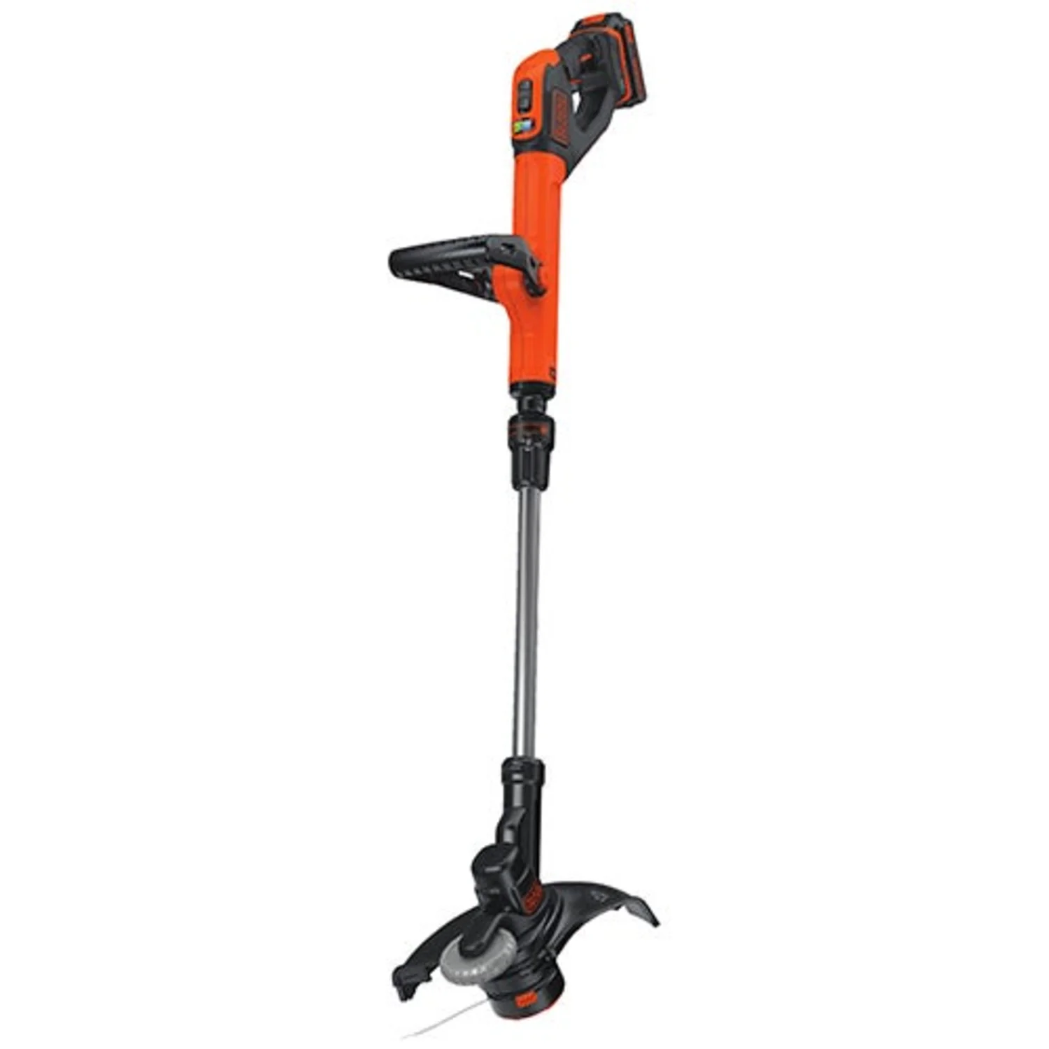20V MAX LITHIUM 12" 2-SPEED STRING TRIMMER/EDGER - Image 3