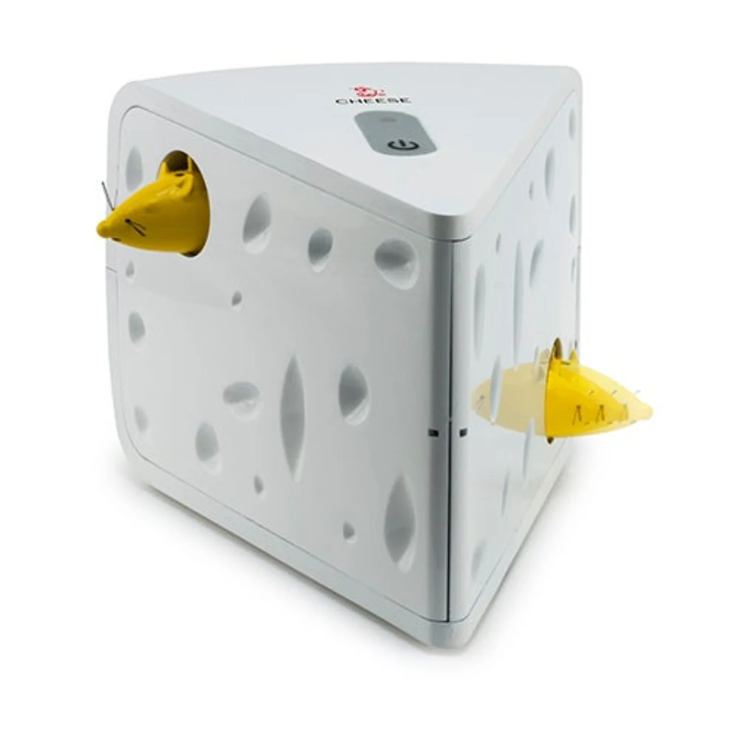 CHEESE CAT TOY - Image 3
