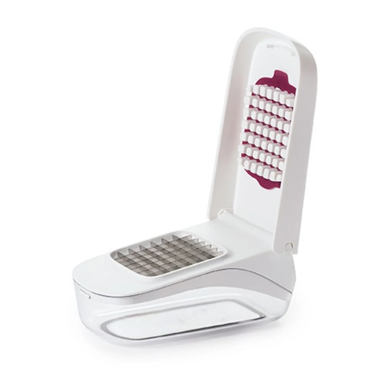 GOOD GRIPS VEGETABLE CHOPPER W/ EASY POUR OPENING - Image 3