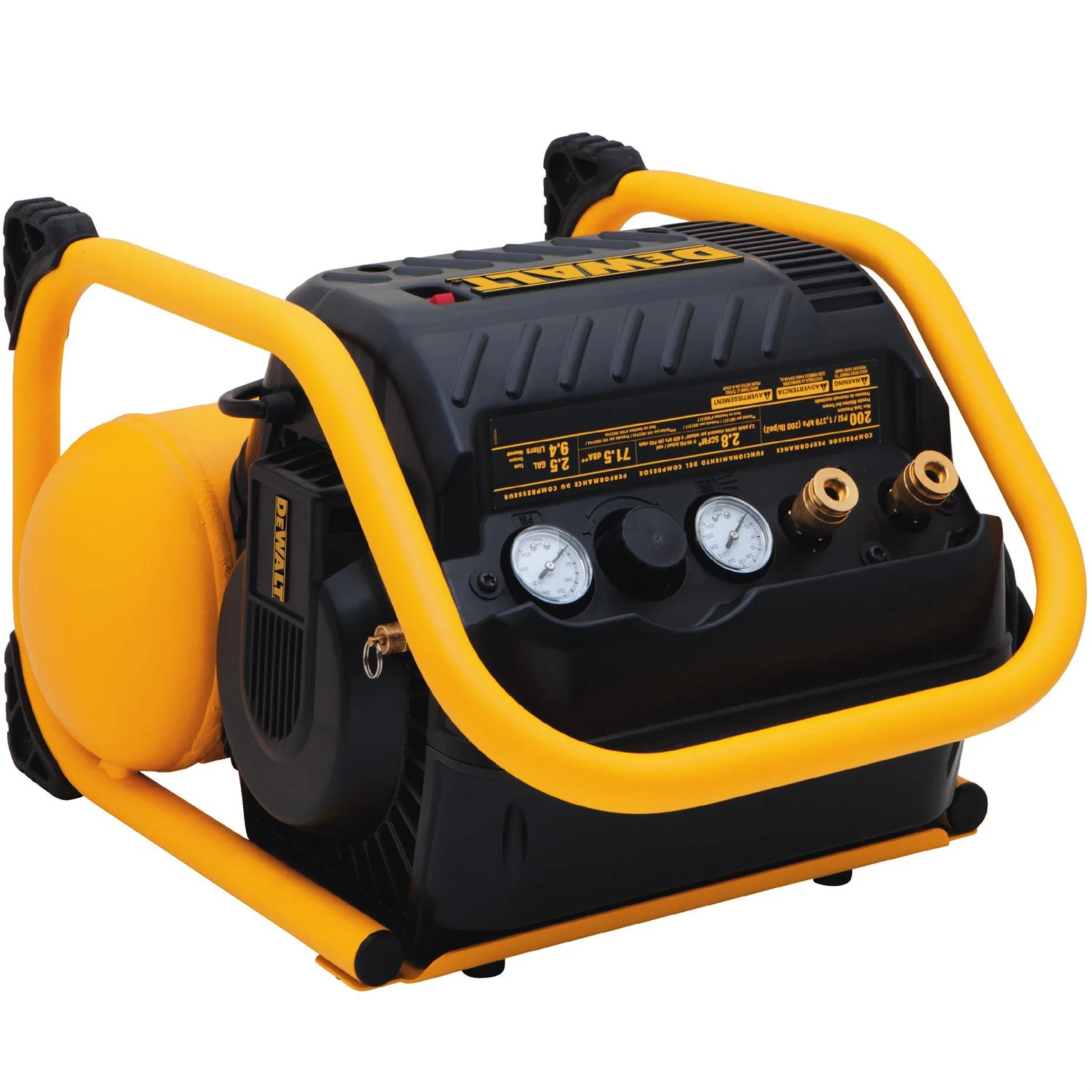 200 PSI QUIET TRIM COMPRESSOR - Image 2