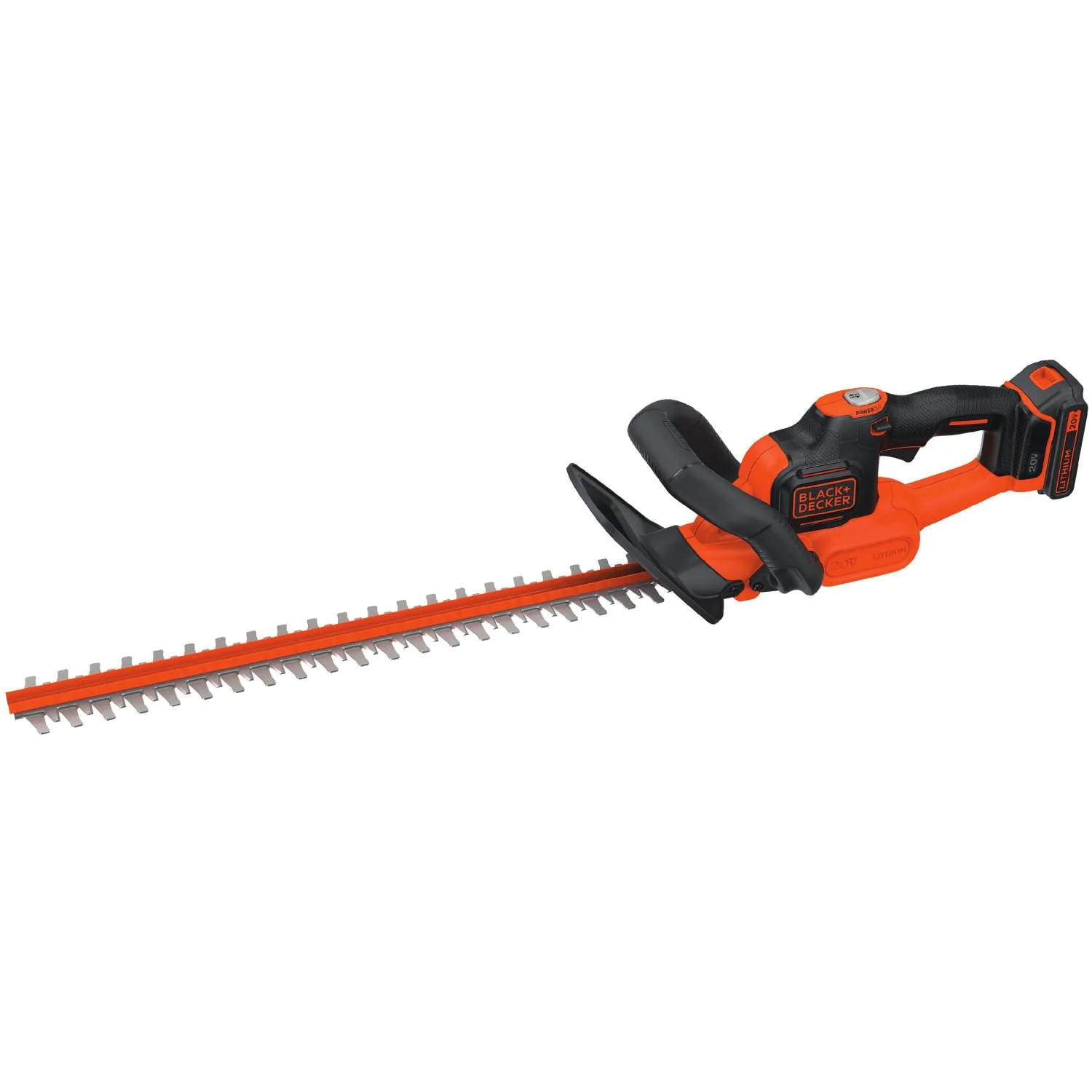 20V MAX LITHIUM 22" POWERCUT HEDGE TRIMMER - Image 2