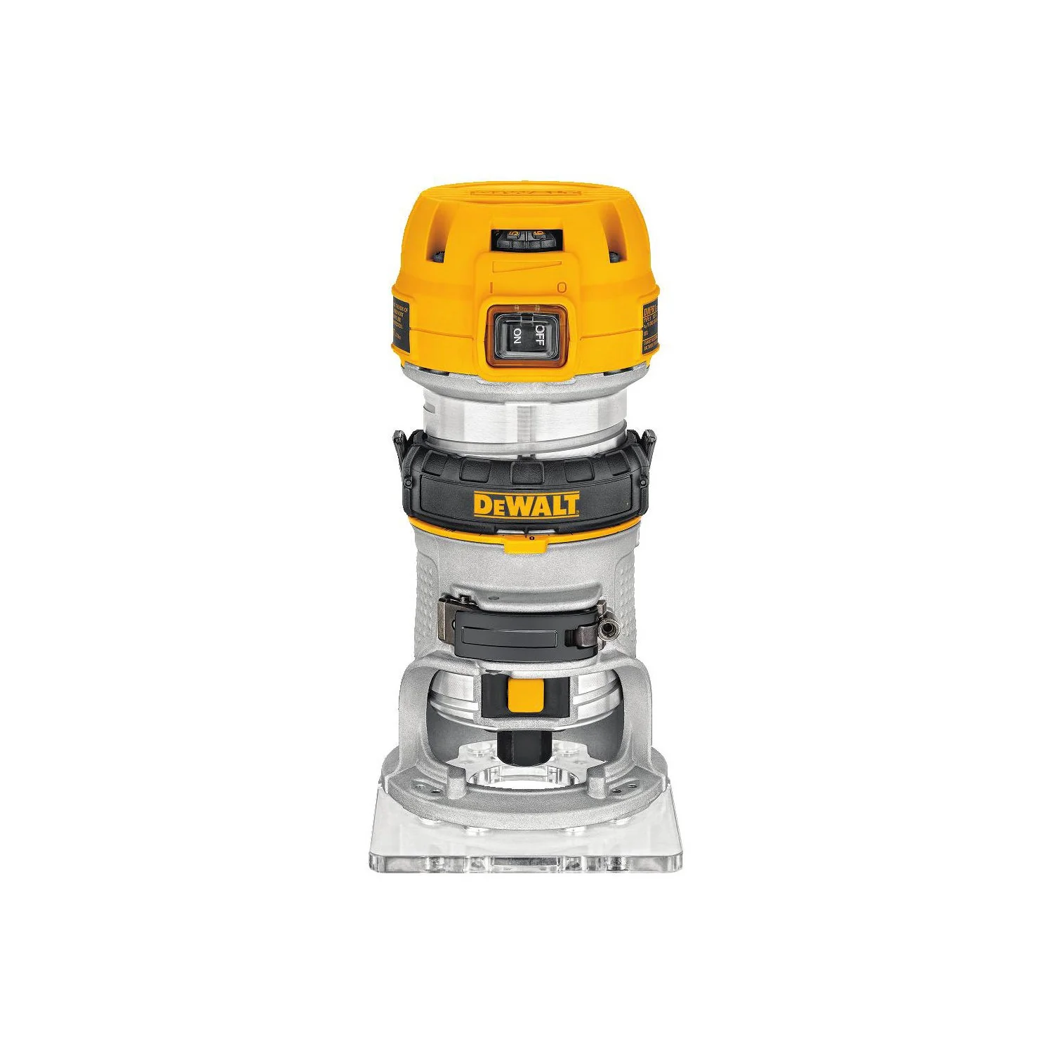 1.25HP VARIABLE SPEED COMPACT ROUTER - Image 2