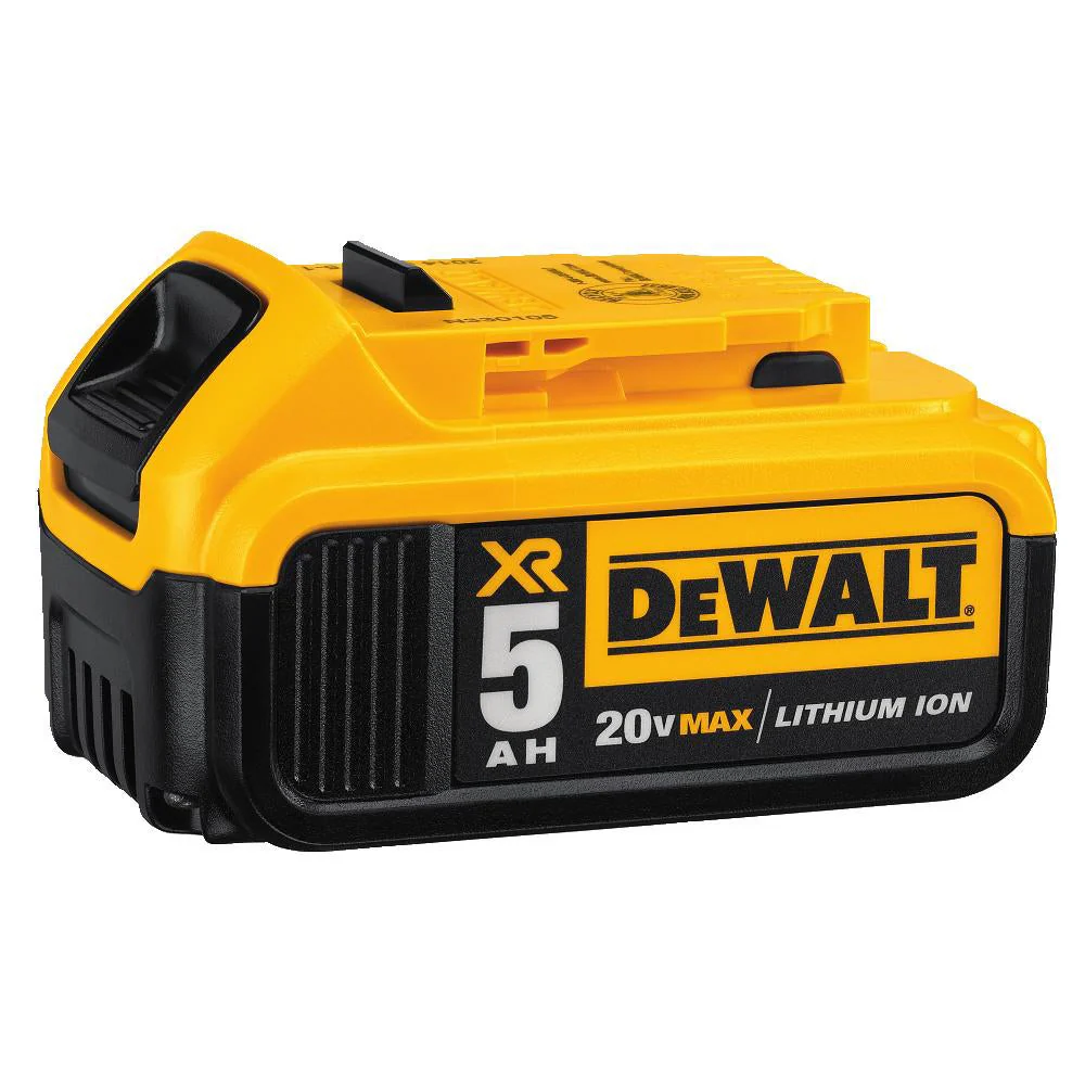 20V MAX PREMIUM XR 5.0 AH BATTERY PACK - Image 2