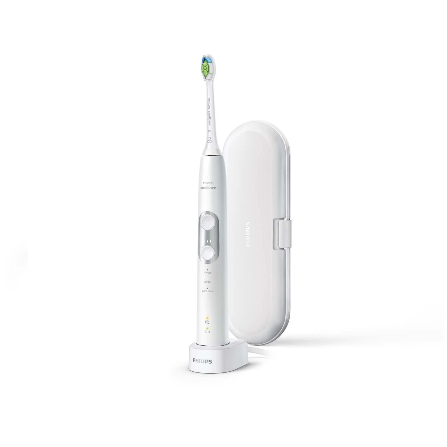 PROTECTIVECLEAN 6100 TOOTHBRUSH W/ TRAVEL CASE - Image 2