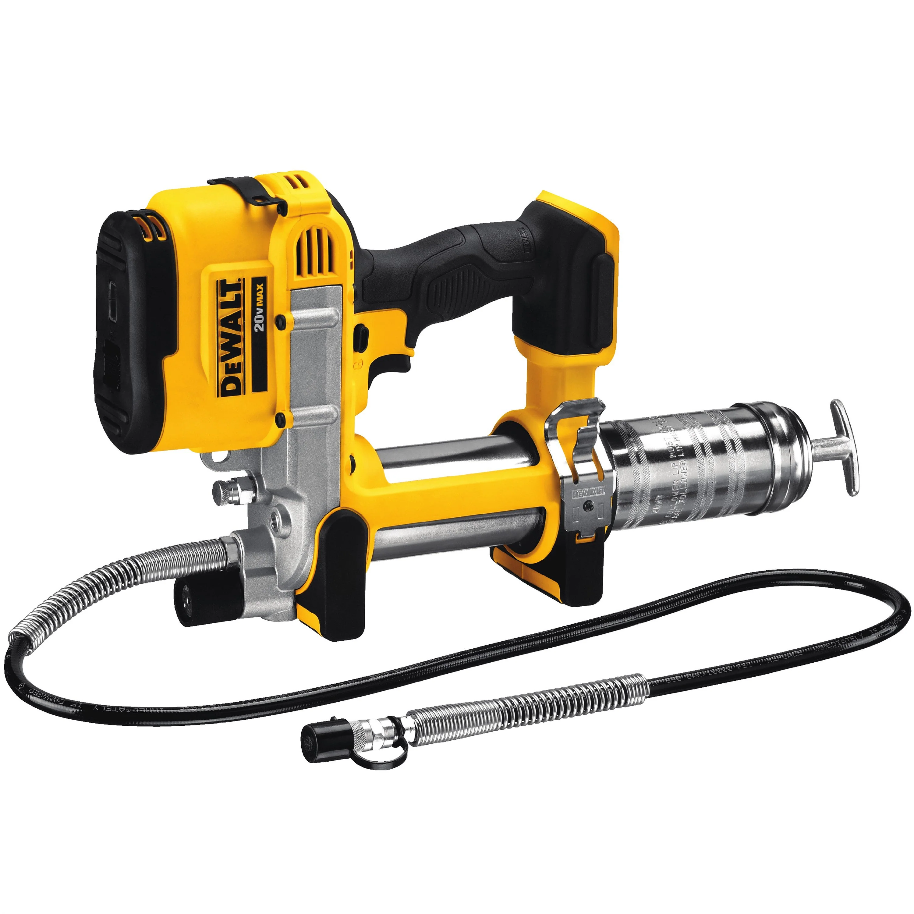20V MAX LITHIUM-ION GREASE GUN - TOOL ONLY - Image 2