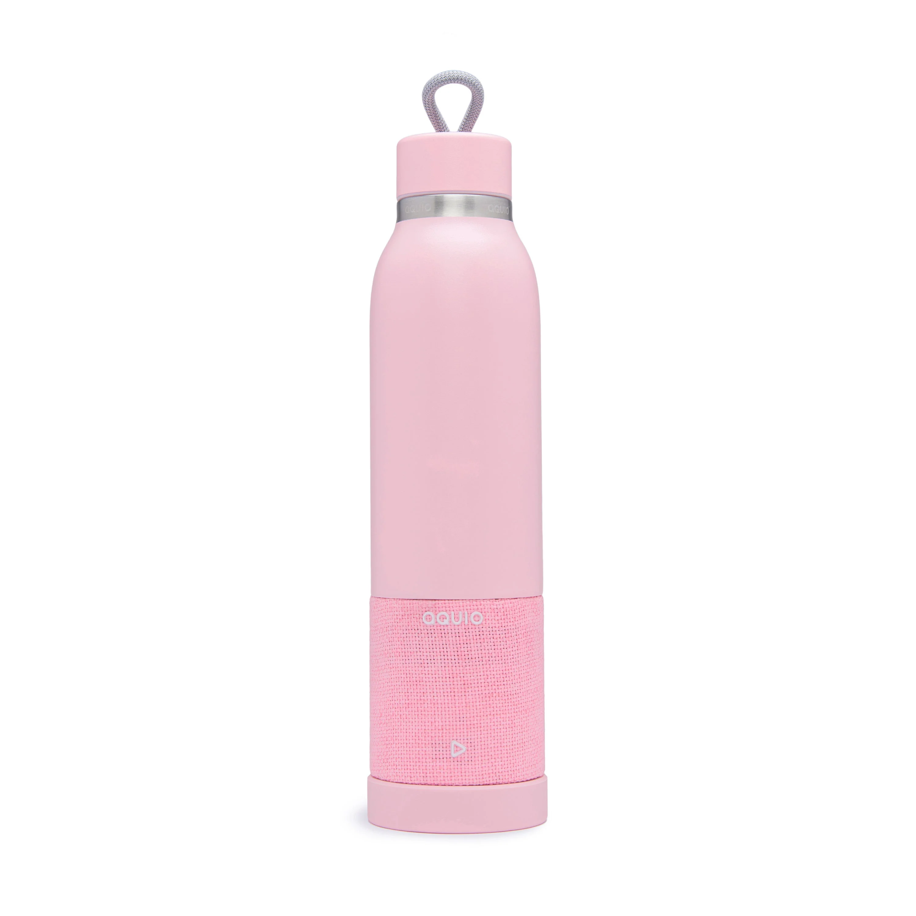 AQUIO DOUBLE-WALL HYDRATION BOTTLE & SPEAKER - Image 2