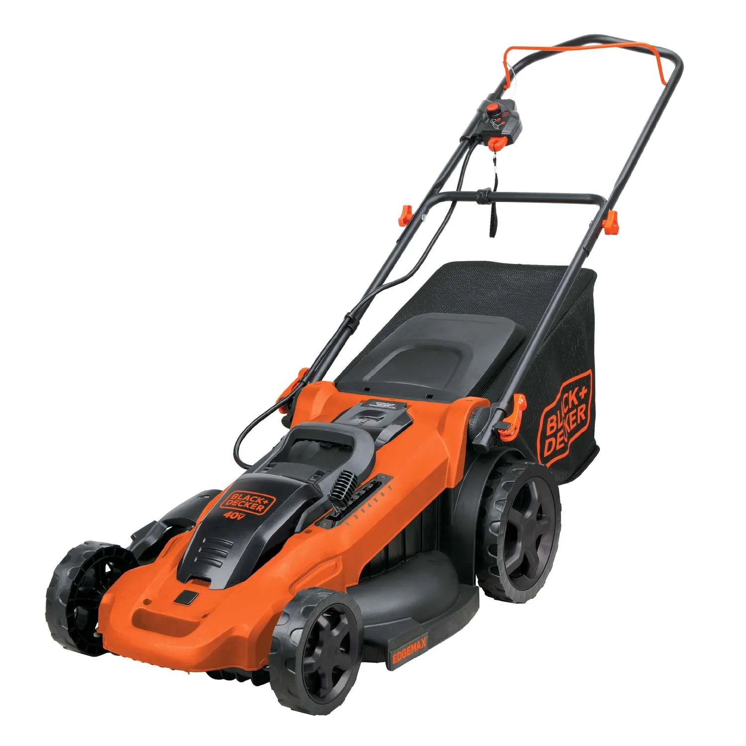 40V MAX 20" 3-IN-1 LAWN MOWER - Image 2
