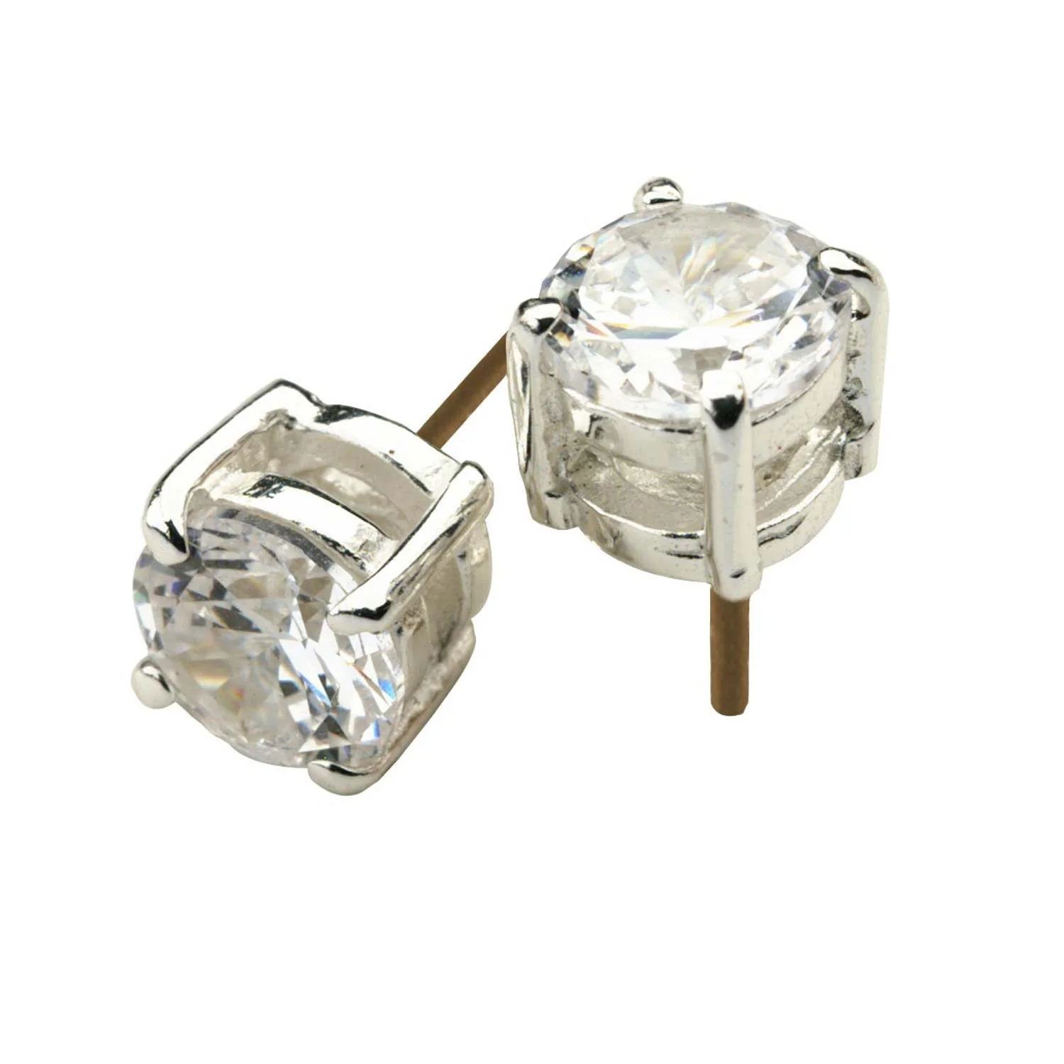 LAUREN RALPH LAUREN CZ STUDS - Image 2
