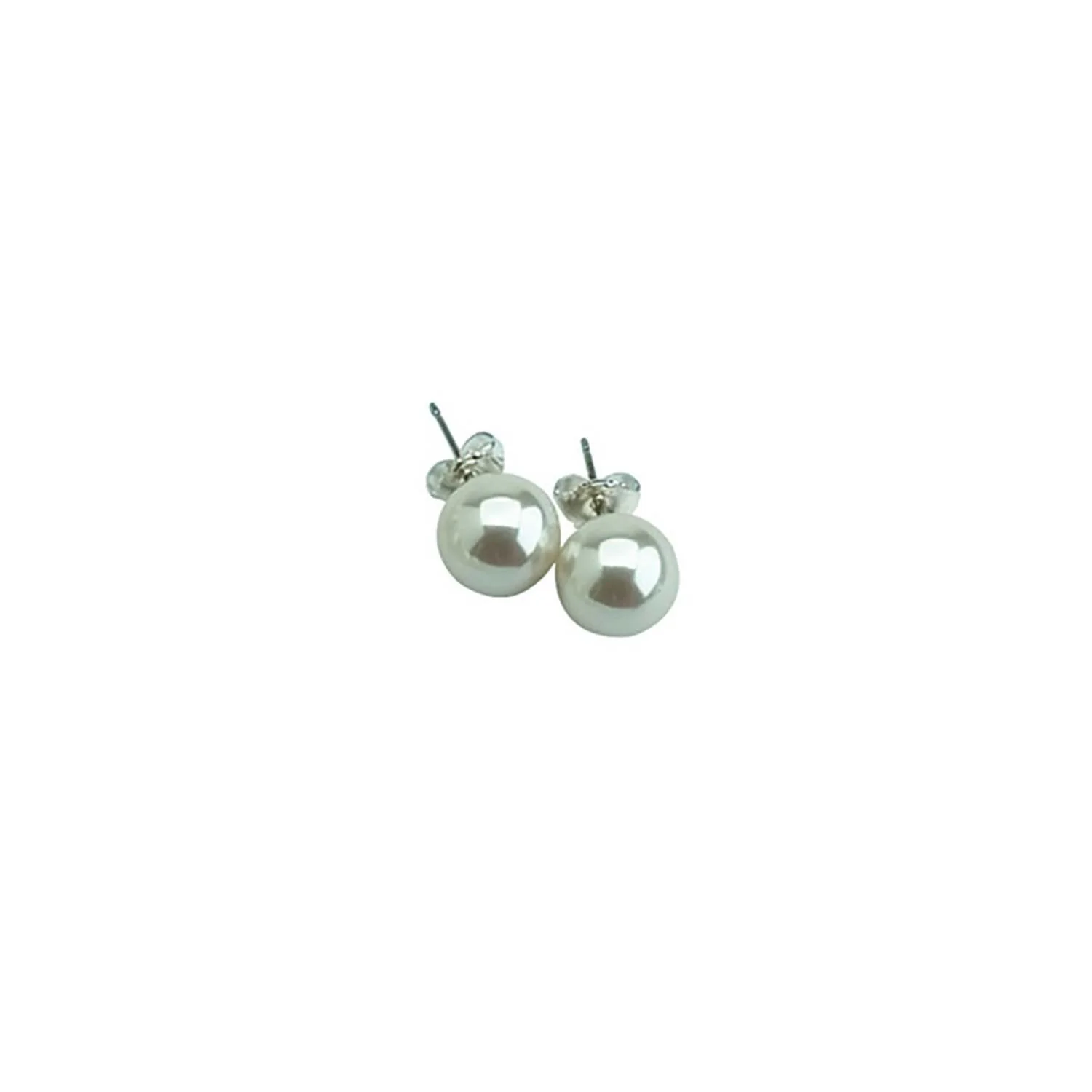 LAUREN RALPH LAUREN PEARL EARRINGS - Image 2