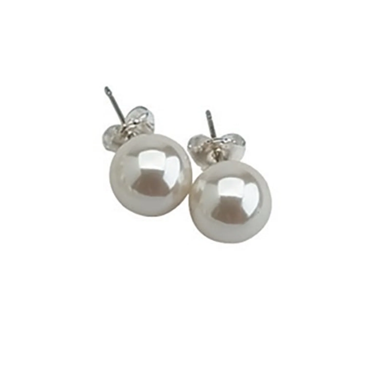 LAUREN RALPH LAUREN PEARL EARRINGS - Image 3
