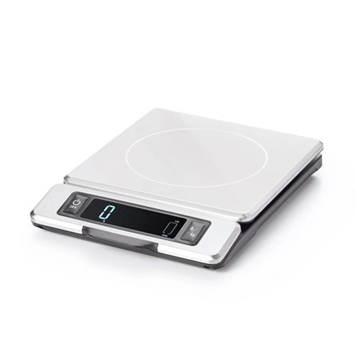 GOOD GRIPS 11LB DIGITAL FOOD SCALE W/ PULL OUT DISPLAY - Image 3