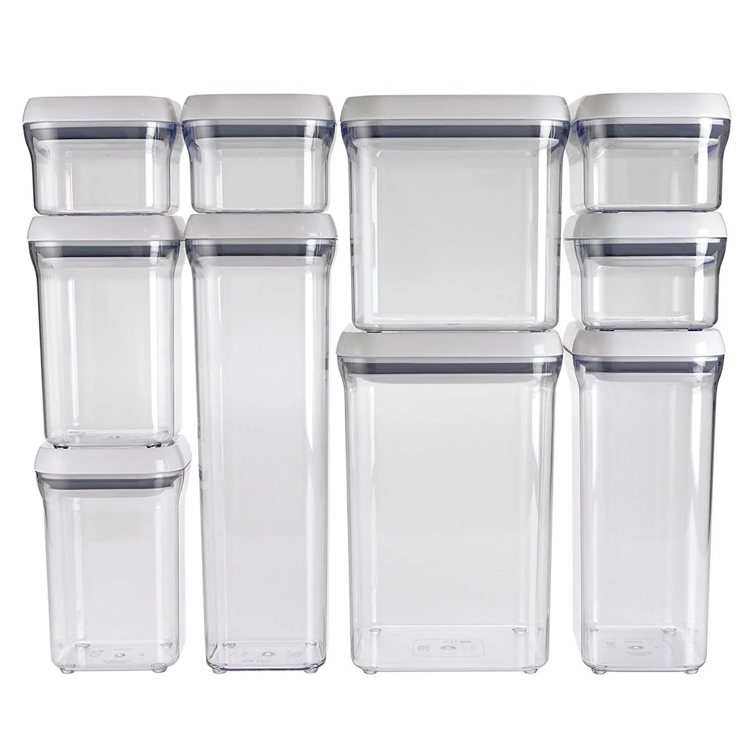 GOOD GRIPS 10PC POP CONTAINER SET - Image 2