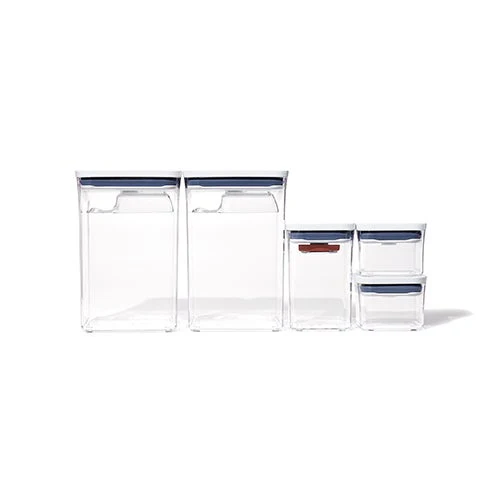 GOOD GRIPS 8PC POP CONTAINER BAKING SET