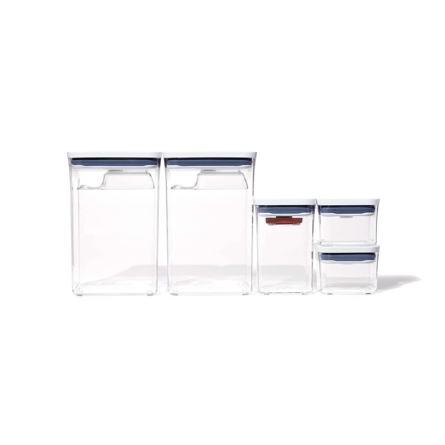 GOOD GRIPS 8PC POP CONTAINER BAKING SET - Image 2