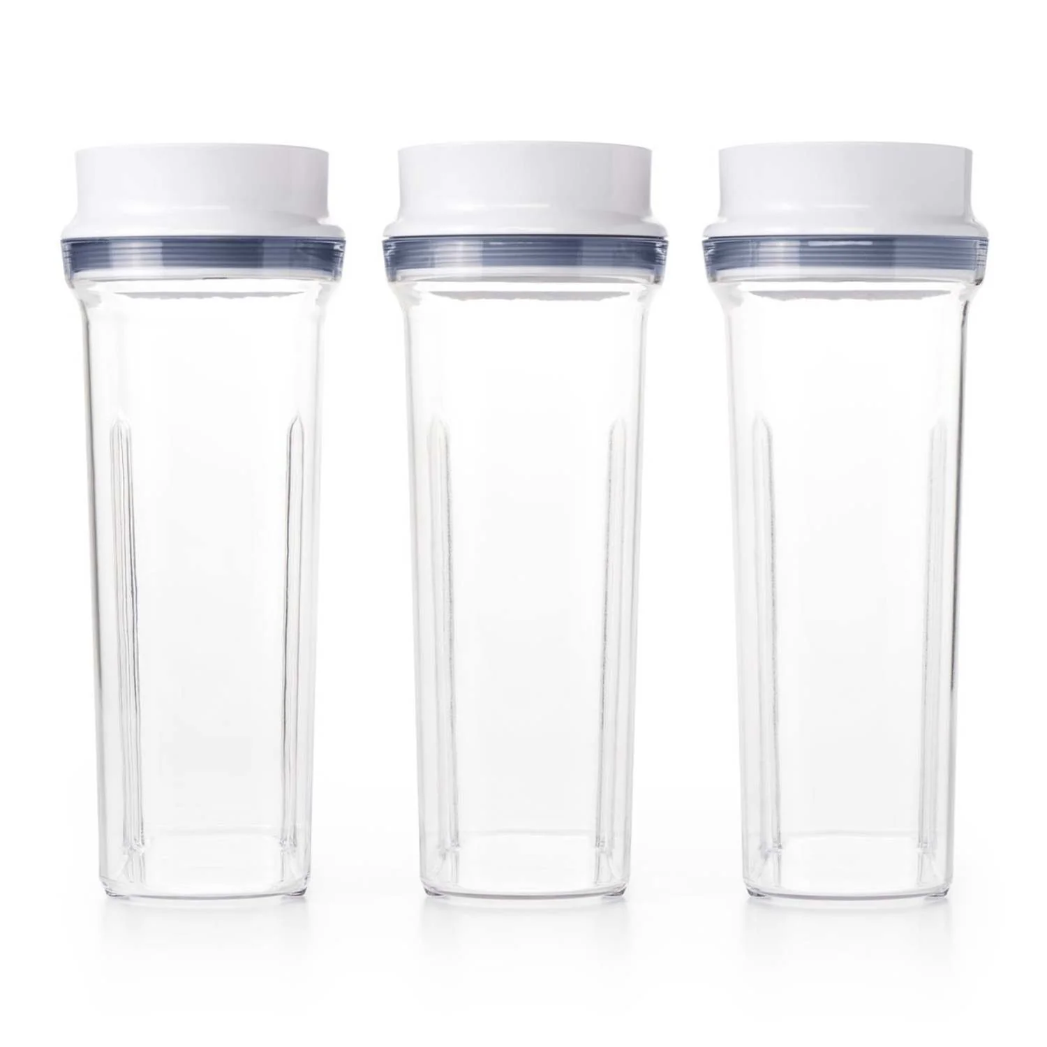 GOOD GRIPS 3PC POP CEREAL DISPENSER SET - Image 2
