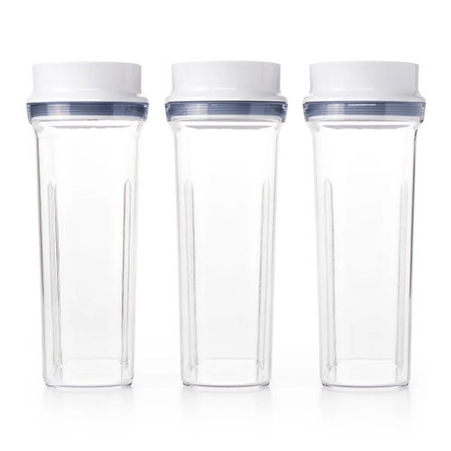 GOOD GRIPS 3PC POP CEREAL DISPENSER SET - Image 3