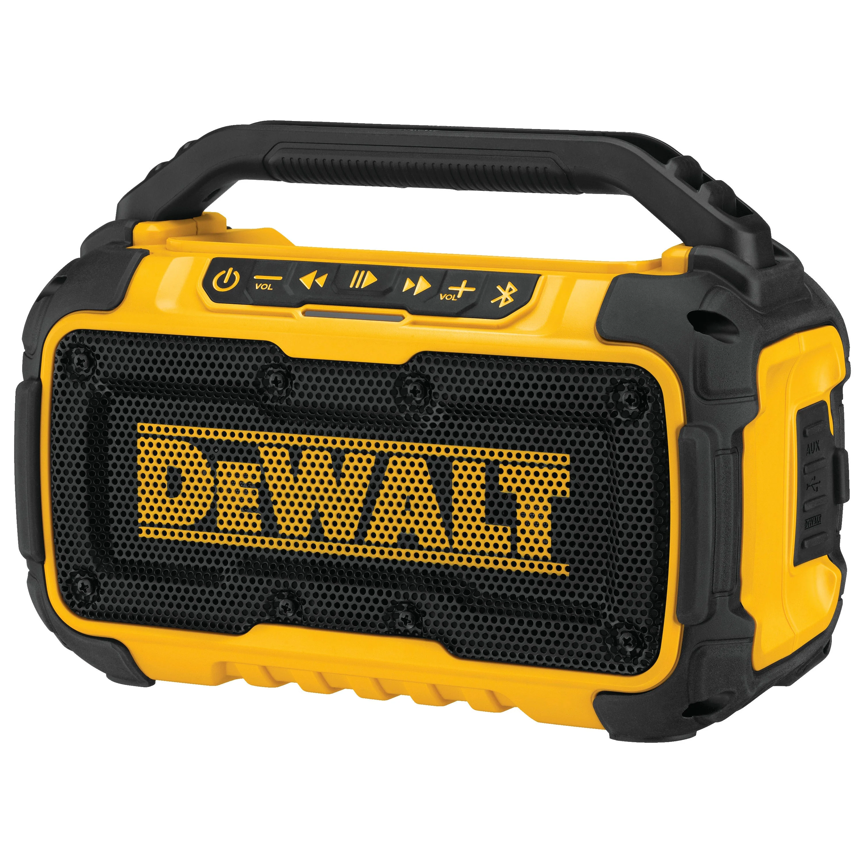 12V/120V MAX JOBSITE BLUETOOTH SPEAKER - Image 2