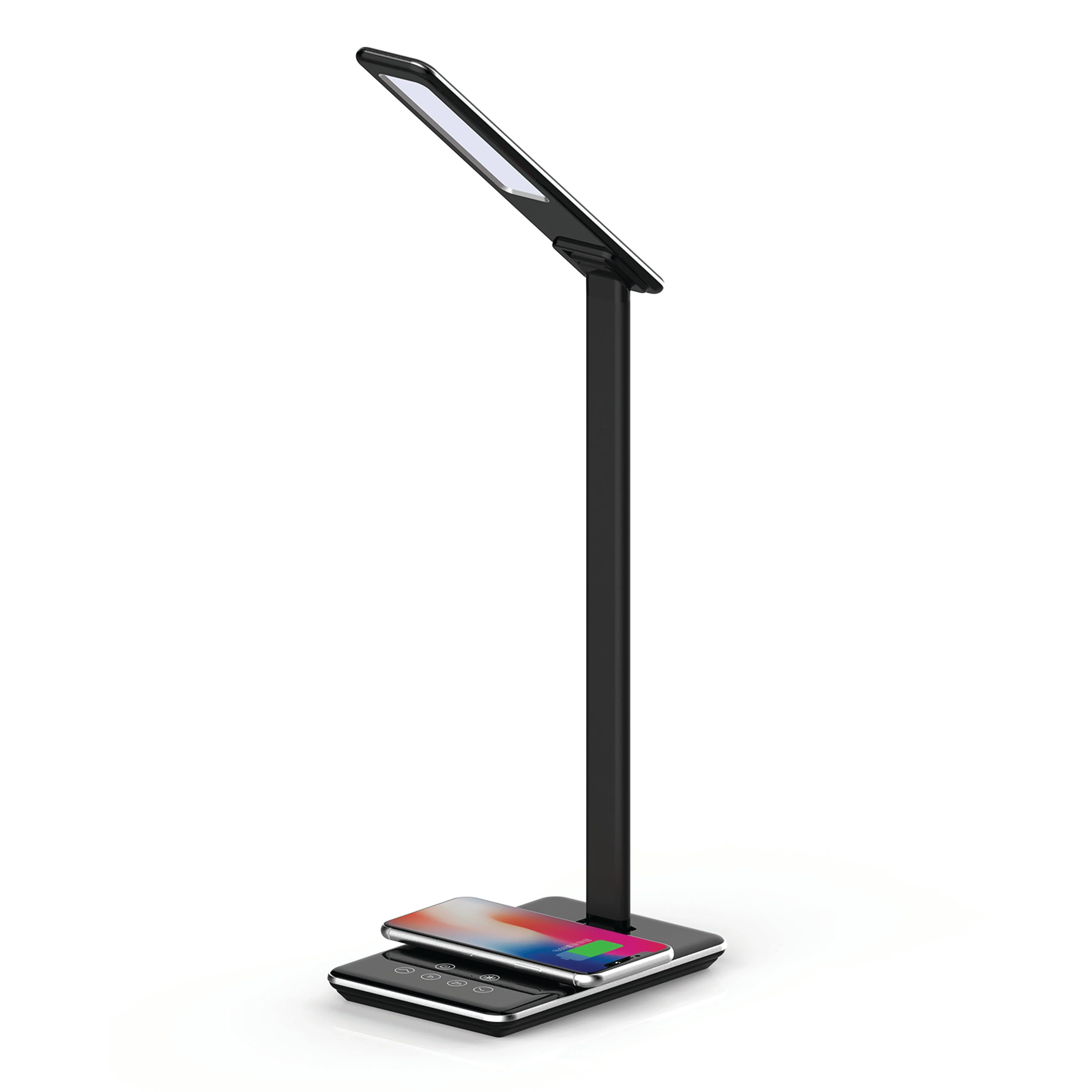 LED DESK LAMP W/ QI WIRELESS CHARGER - Image 2