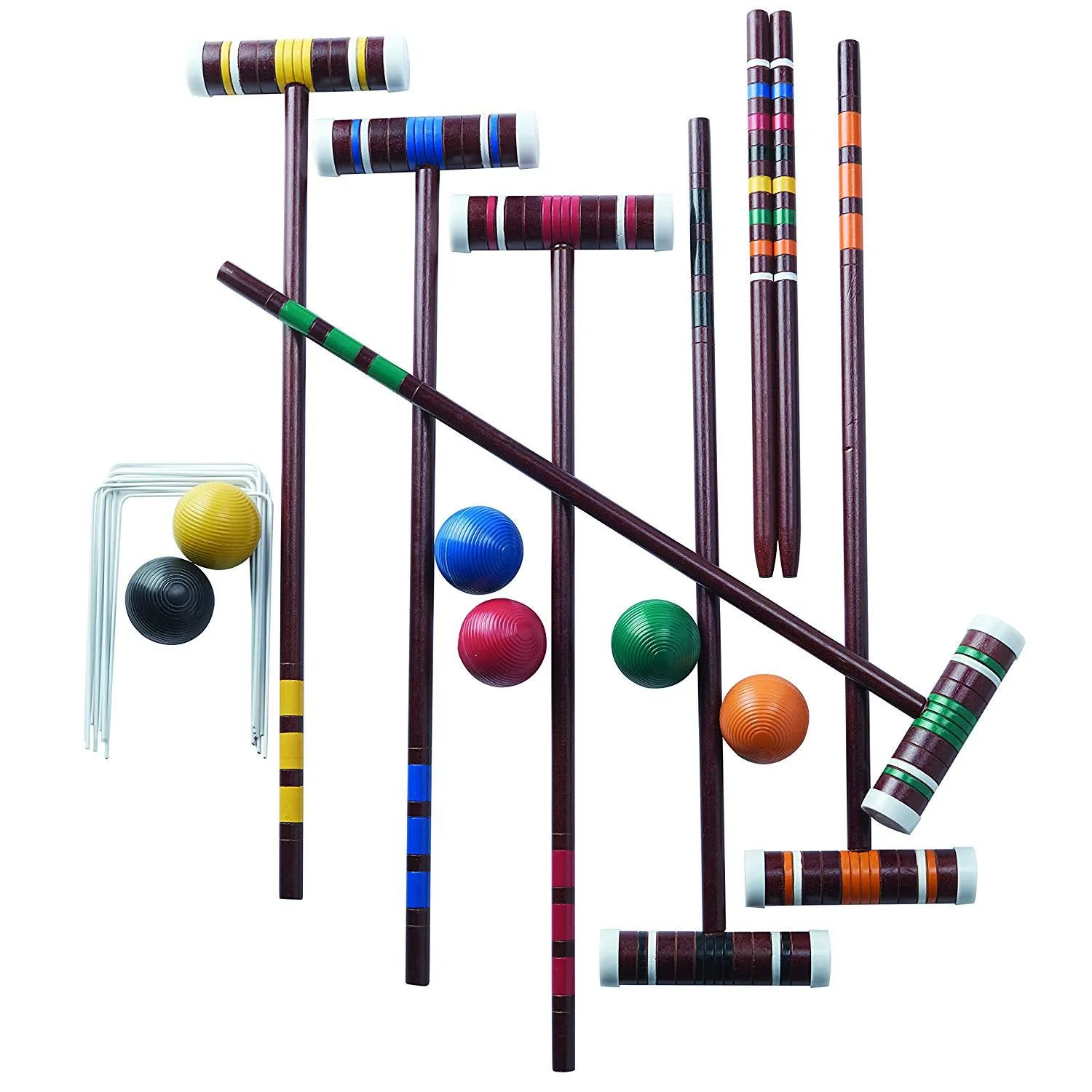 FAMILY CROQUET SET - Image 2