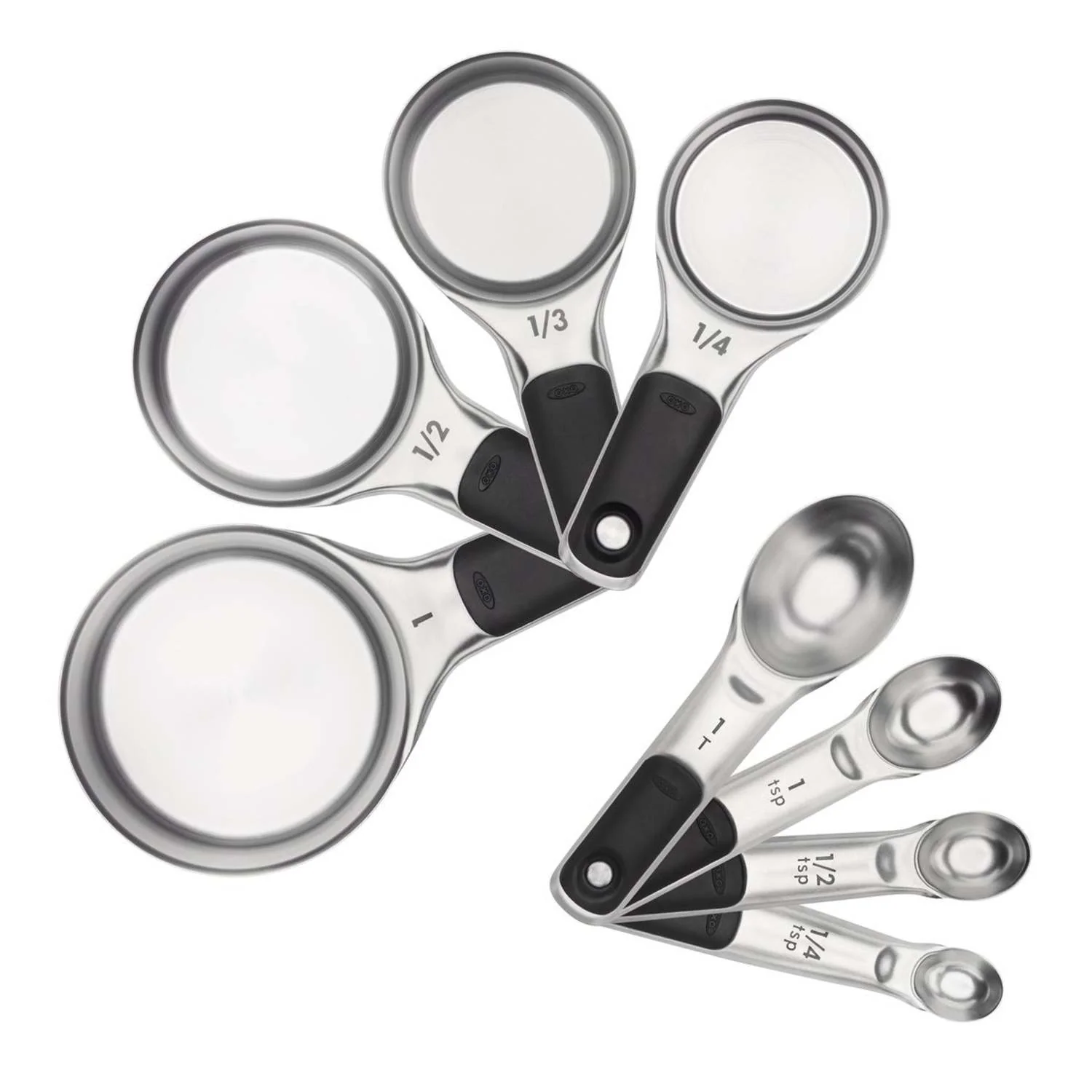 GOOD GRIPS MEASURING CUP & SPOON SET - Image 2