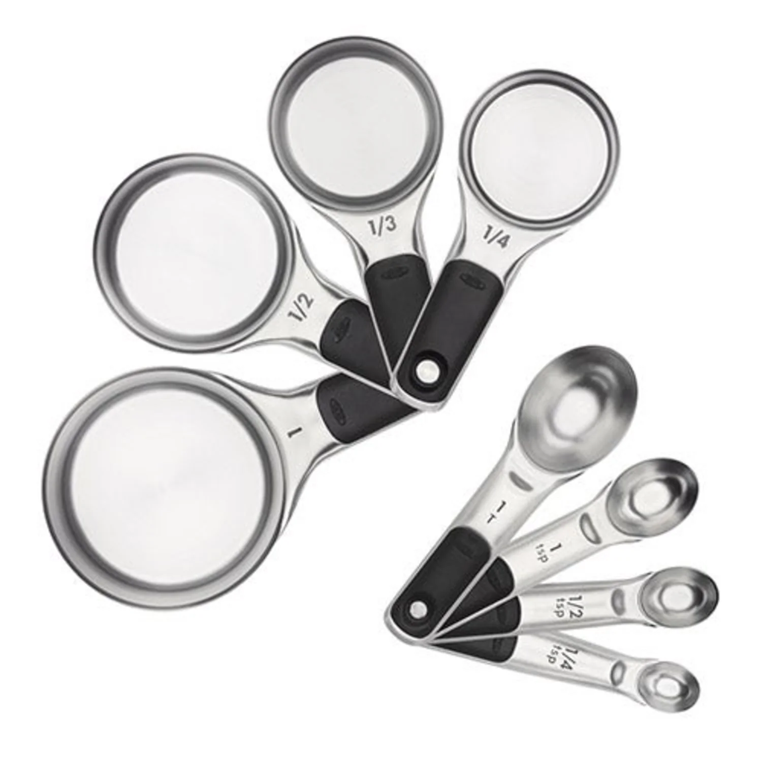 GOOD GRIPS MEASURING CUP & SPOON SET - Image 3