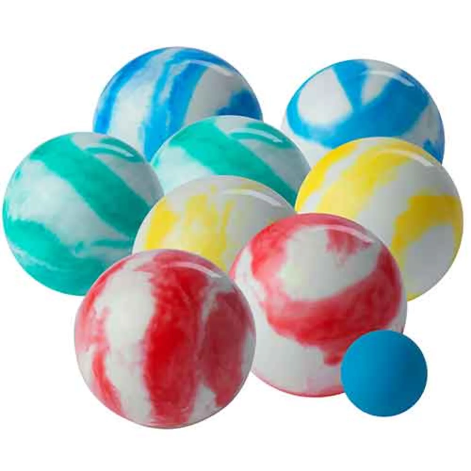 FAMILY SOFT BOCCE BALL SET - Image 3