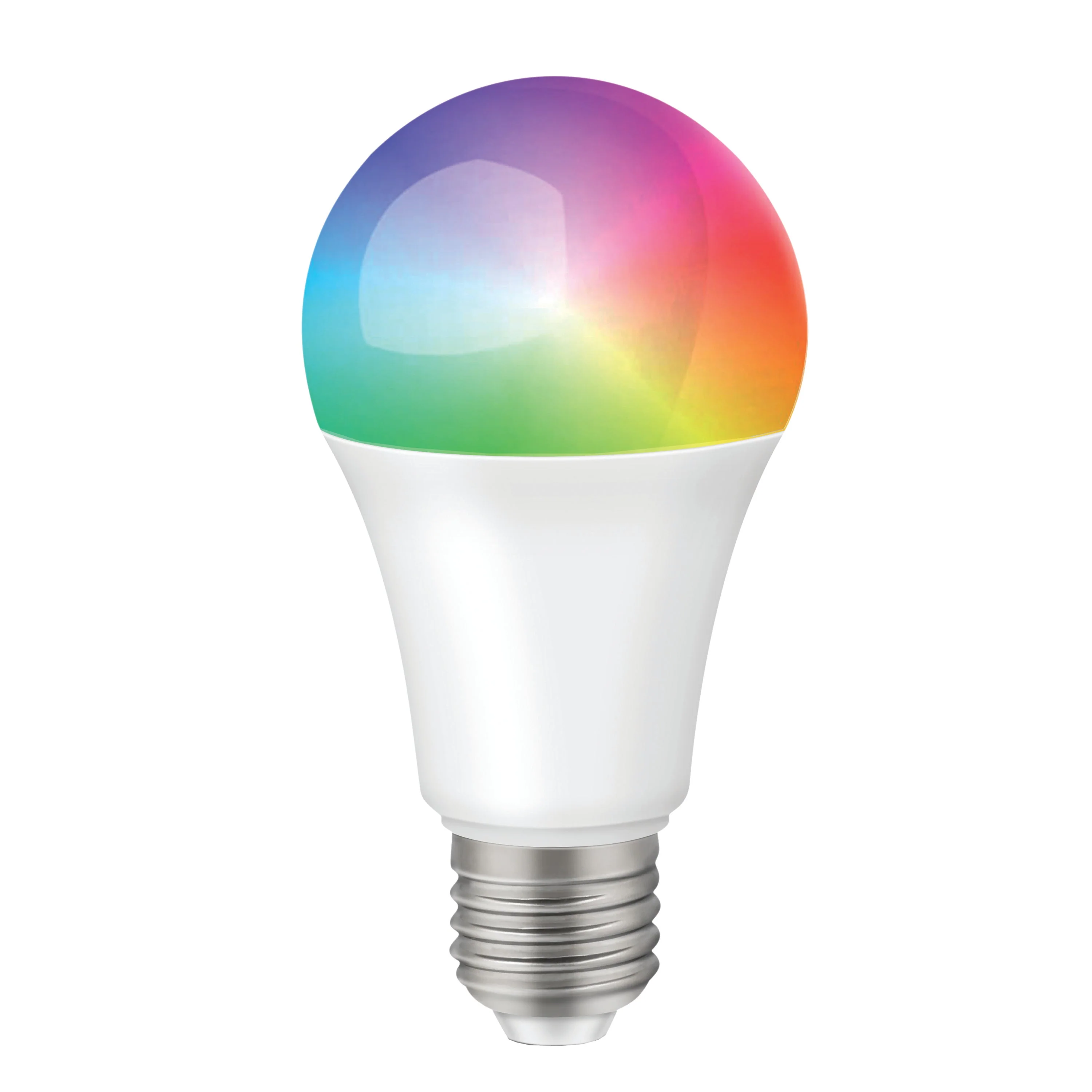 WIFI LED SMART BULB W/ VOICE ASSISTANT - Image 2