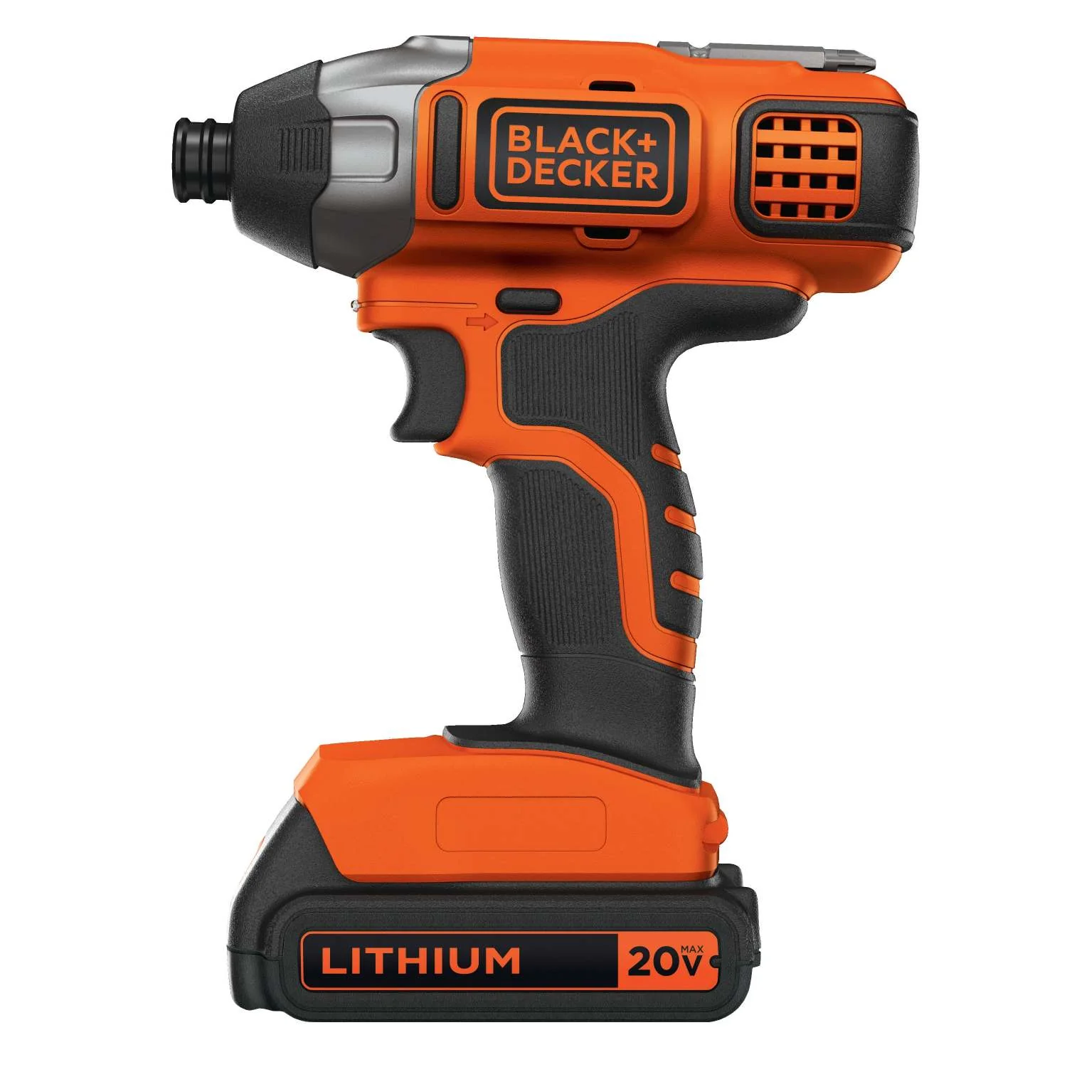 20V MAX LITHIUM IMPACT DRIVER - Image 2