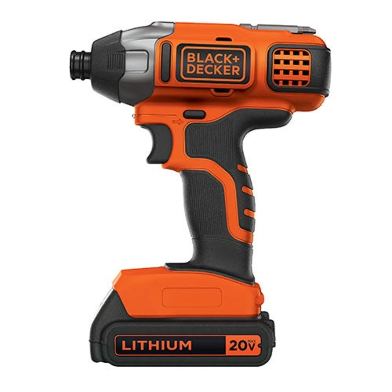 20V MAX LITHIUM IMPACT DRIVER - Image 3