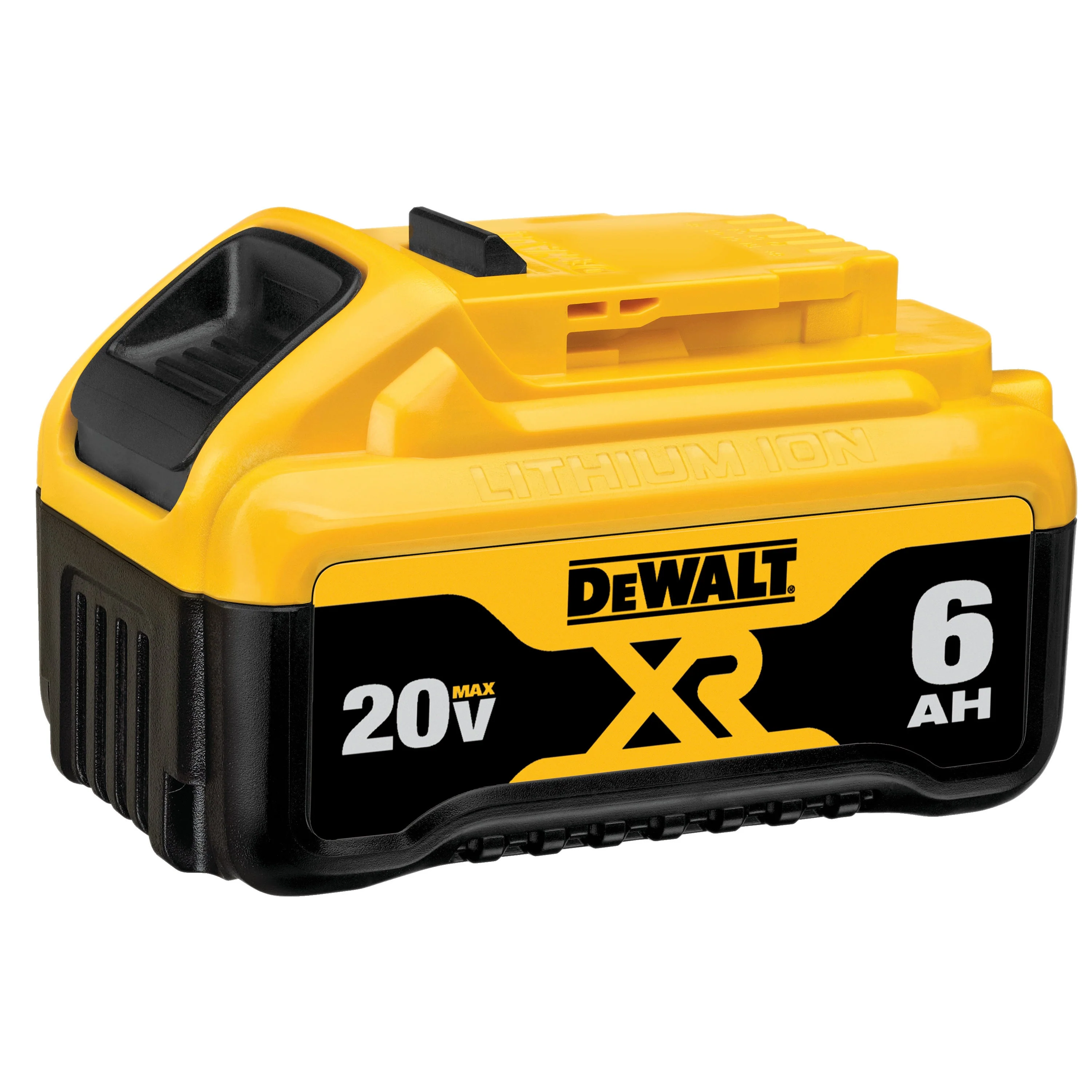 20V MAX PREMIUM 6.0AH LITHIUM BATTERY PACK - Image 2
