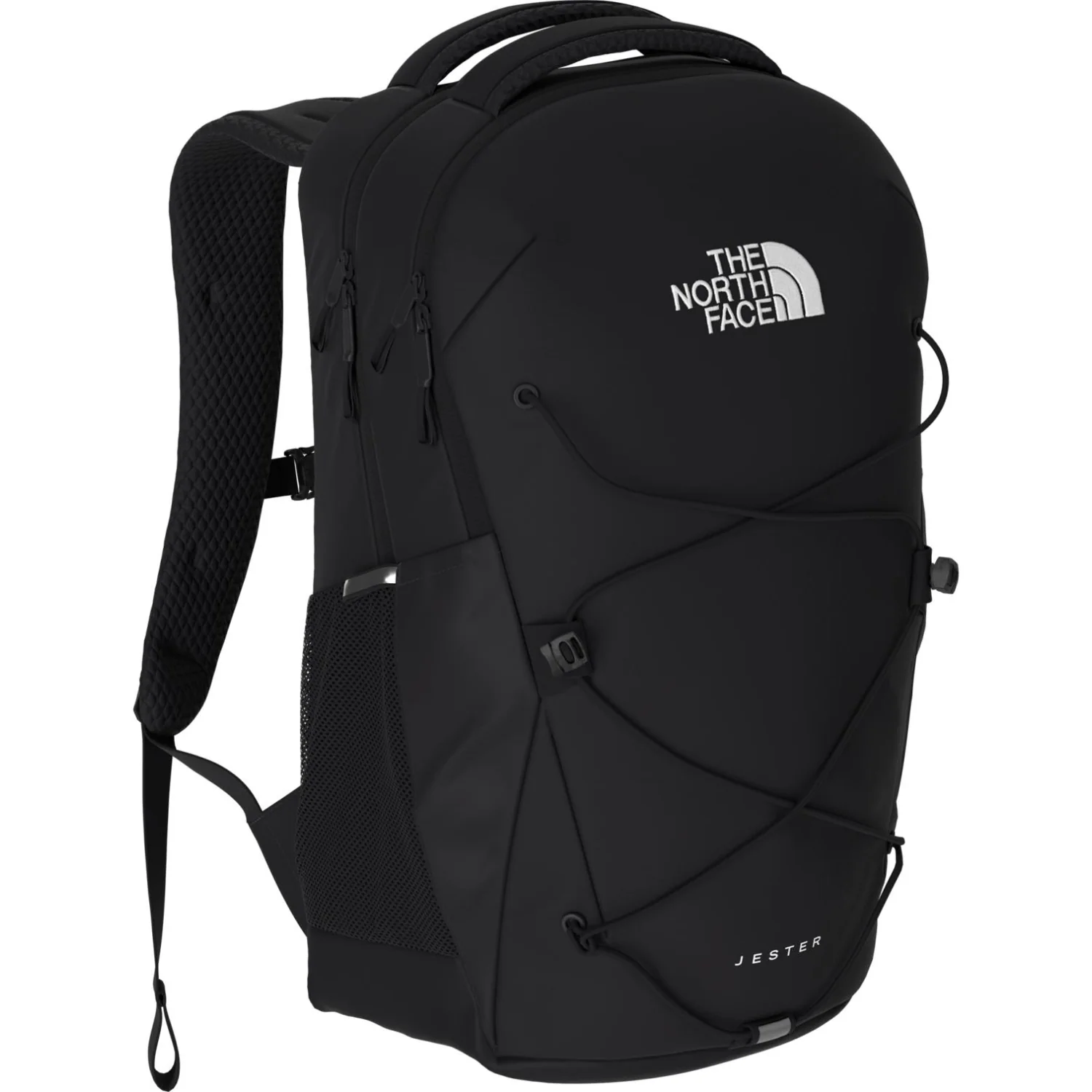 THE NORTH FACE JESTER BACKPACK - TNF BLACK - Image 2
