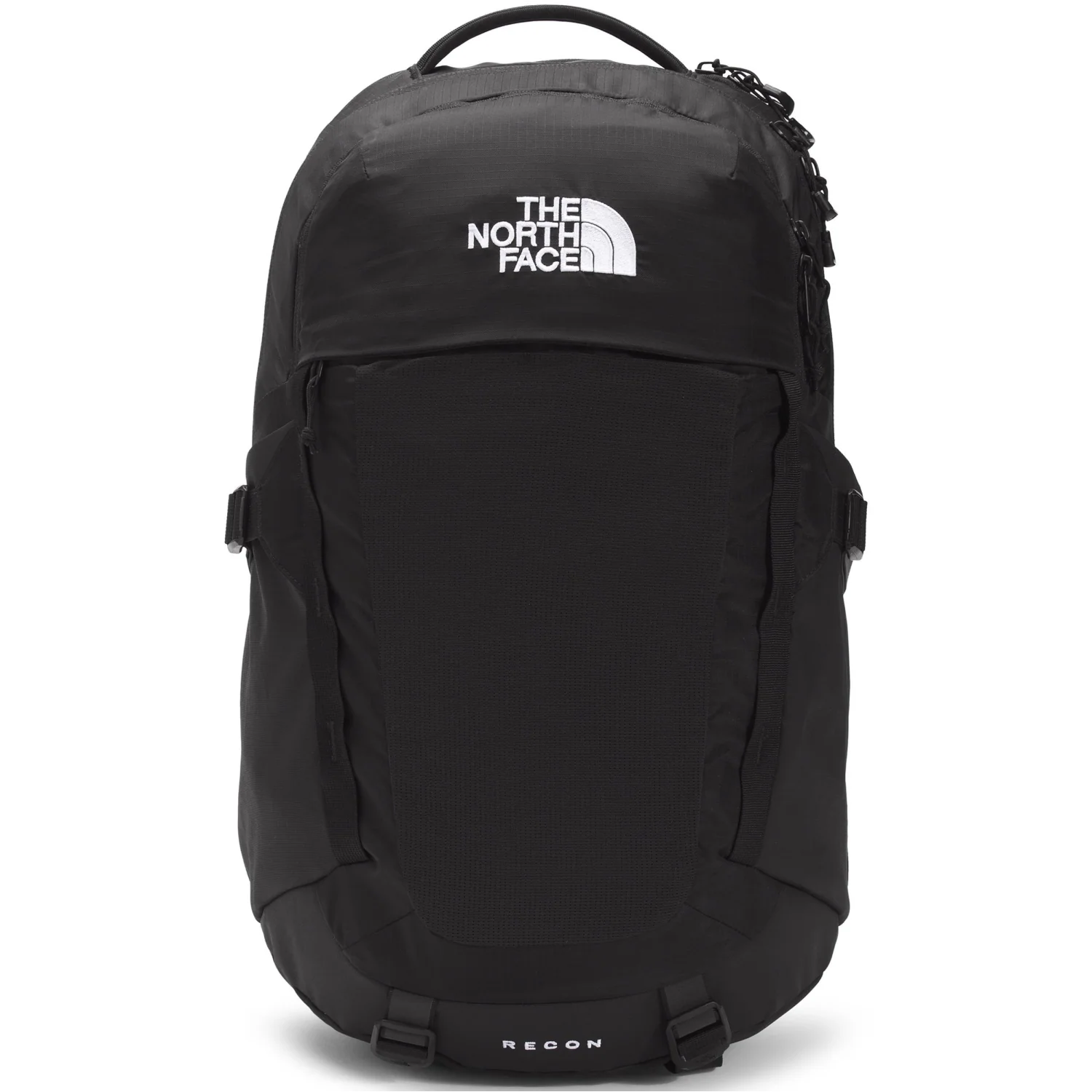THE NORTH FACE RECON BACKPACK - TNF BLACK/TNF BLACK - Image 2