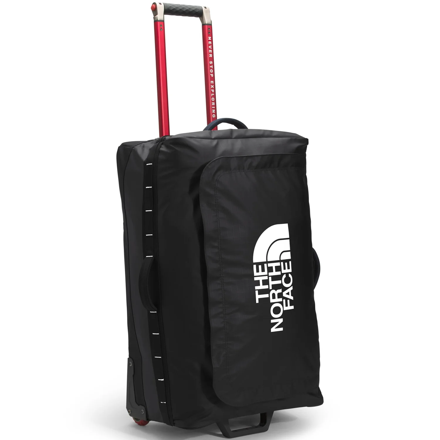 THE NORTH FACE BASE CAMP VOYAGER 29 ROLLER DUFFEL - TNF BLACK - Image 2