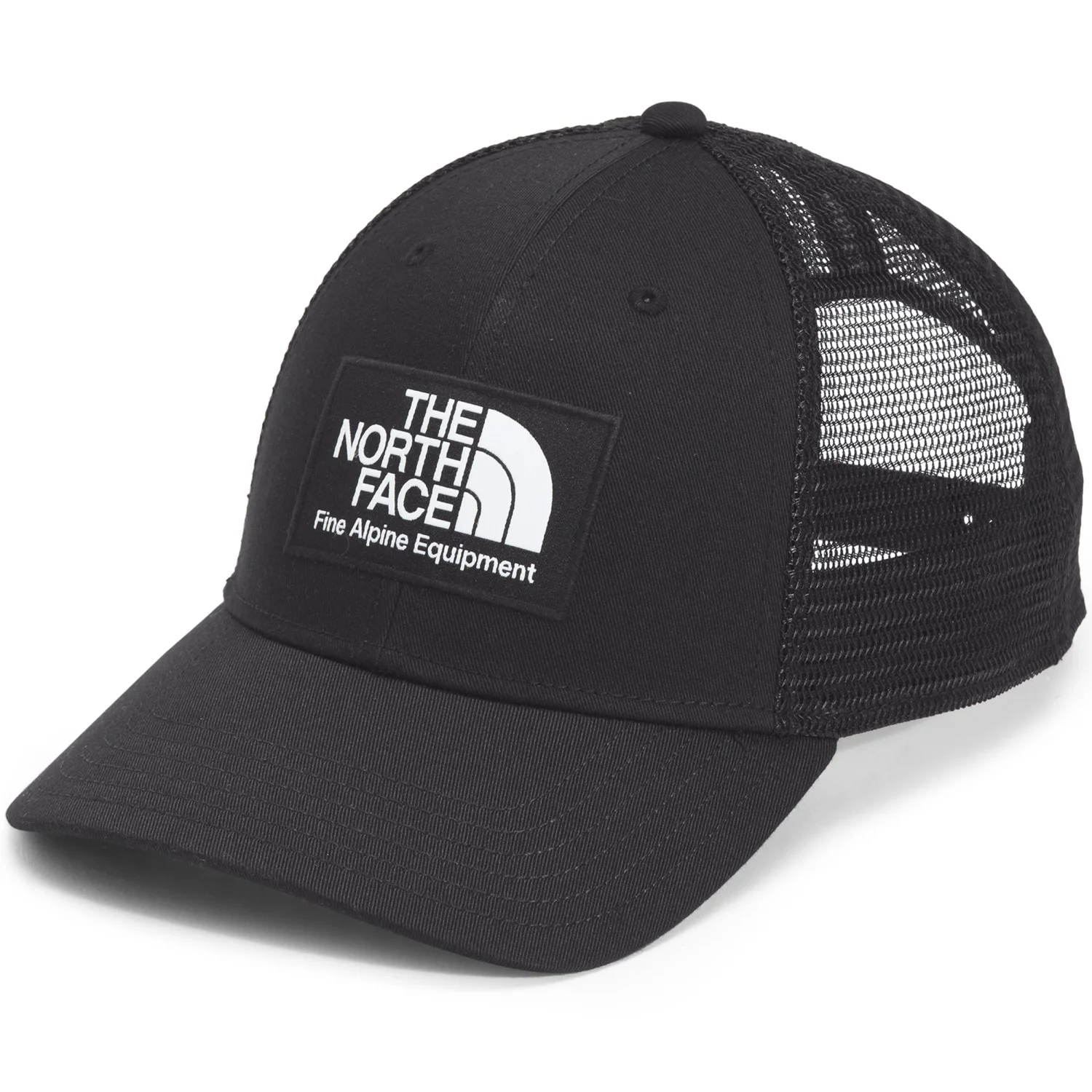 THE NORTH FACE MUDDER TRUCKER HAT - TNF BLACK - Image 2