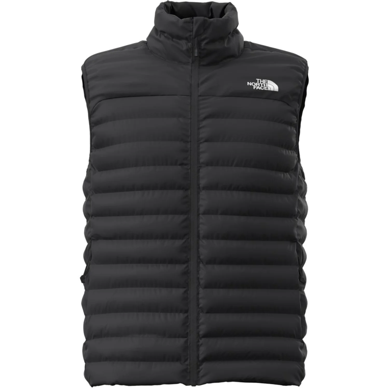 THE NORTH FACE MEN'S TERRA PEAK VEST - TNF BLACK - Image 2