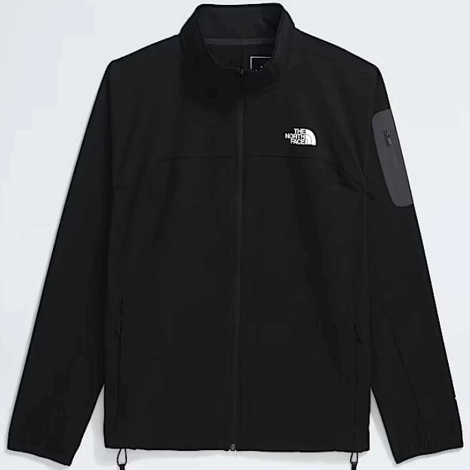 THE NORTH FACE MEN'S TEK APPROACH JACKET - TNF BLACK - Image 2
