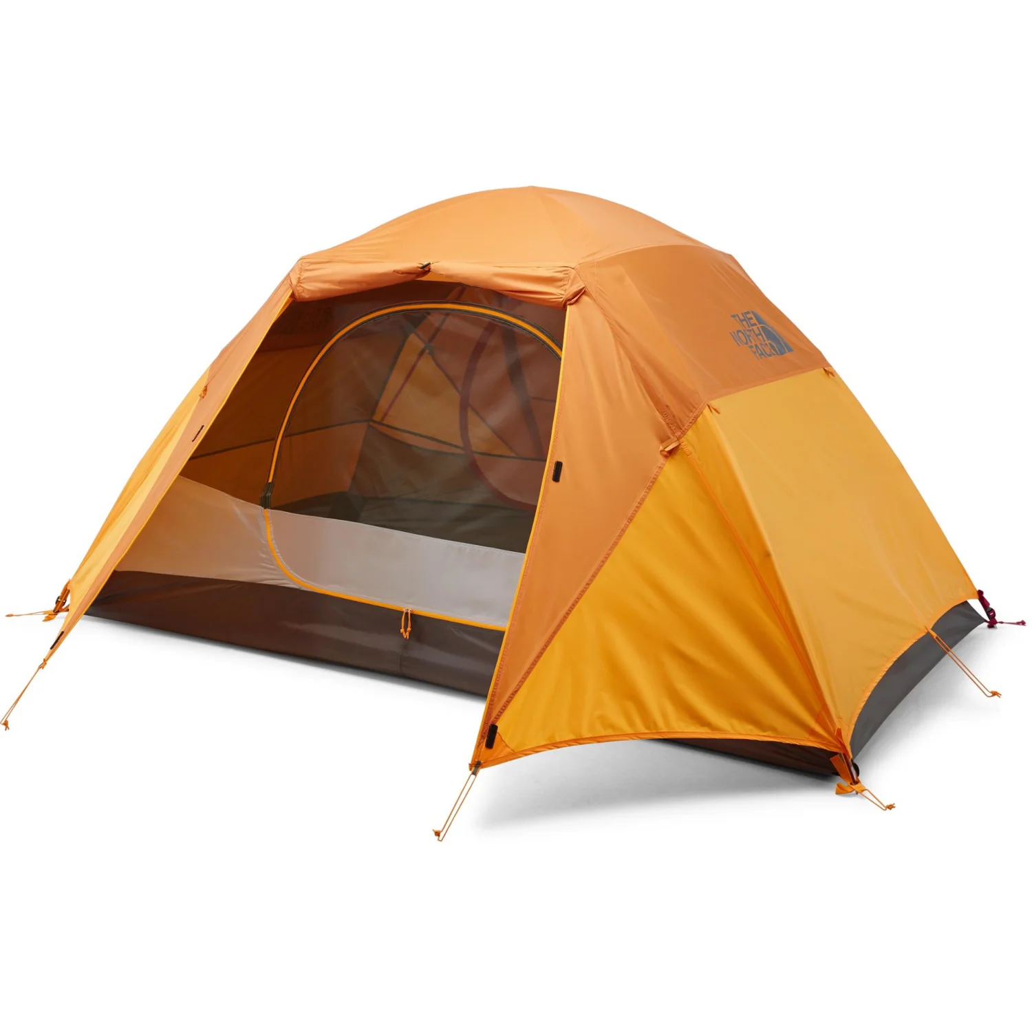 THE NORTH FACE STORMBREAK 2 TENT - GOLDEN OAK/PAVEMENT - Image 2