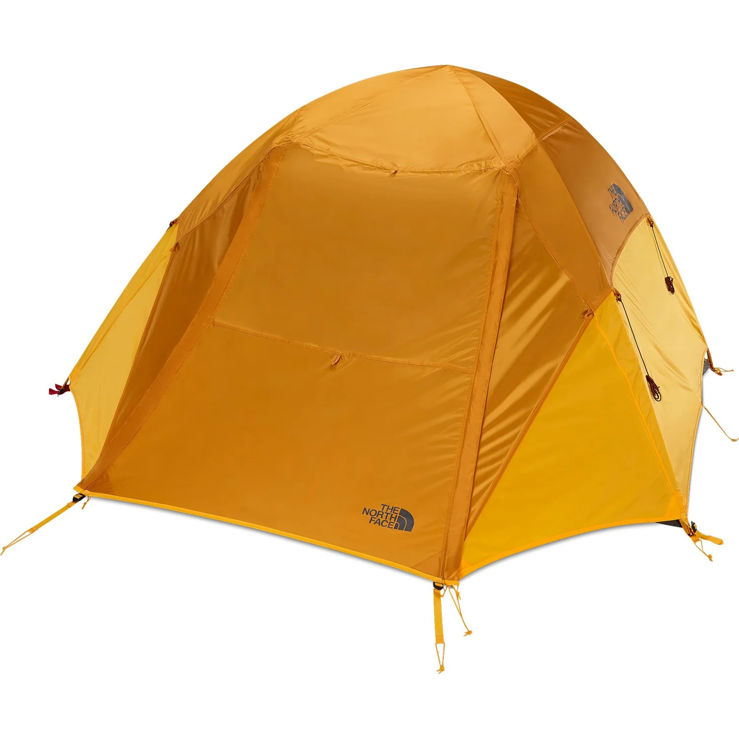 THE NORTH FACE STORMBREAK 3 TENT - GOLDEN OAK/PAVEMENT - Image 2