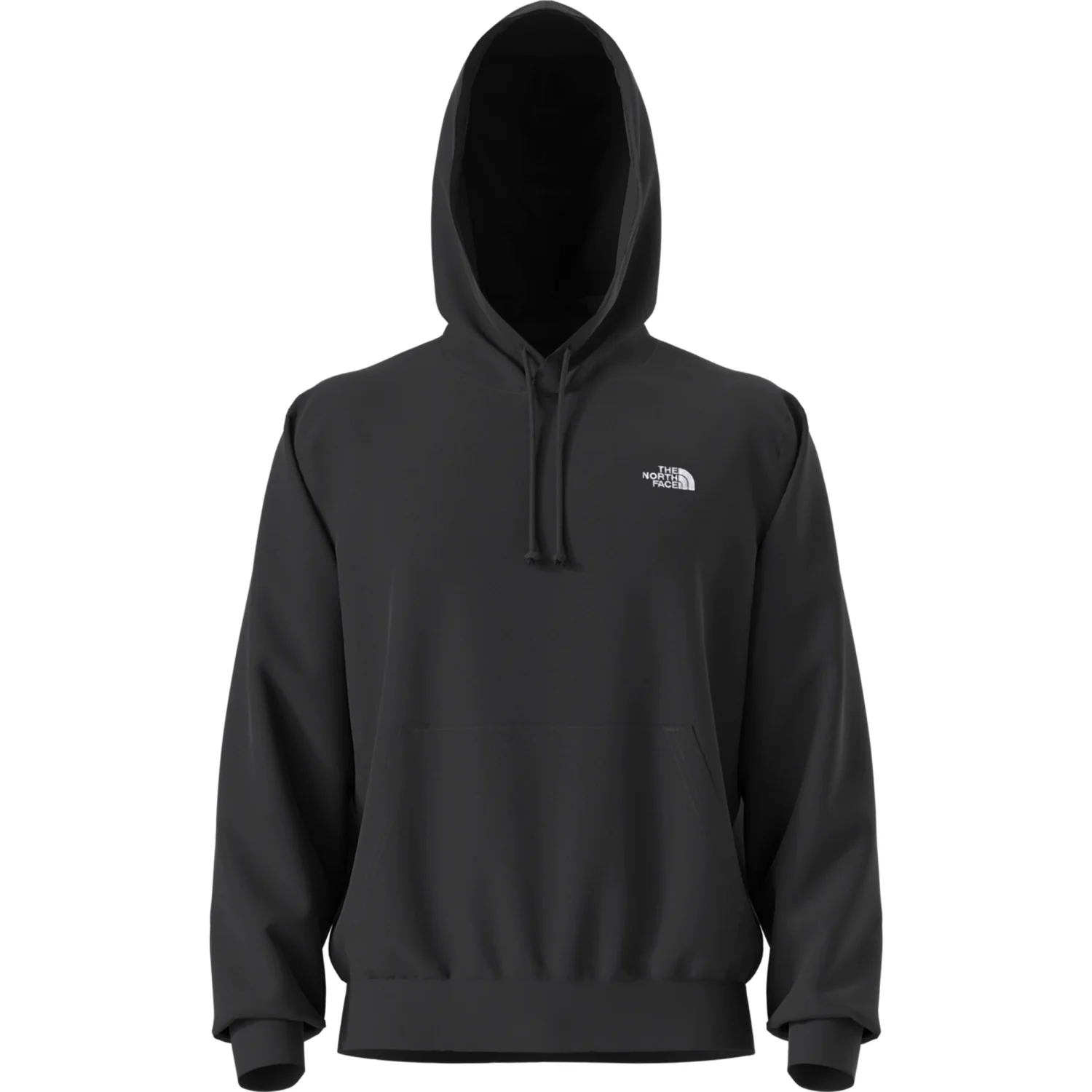 THE NORTH FACE MEN'S EVOLUTION SIMPLE DOME HOODIE - TNF BLACK - Image 2