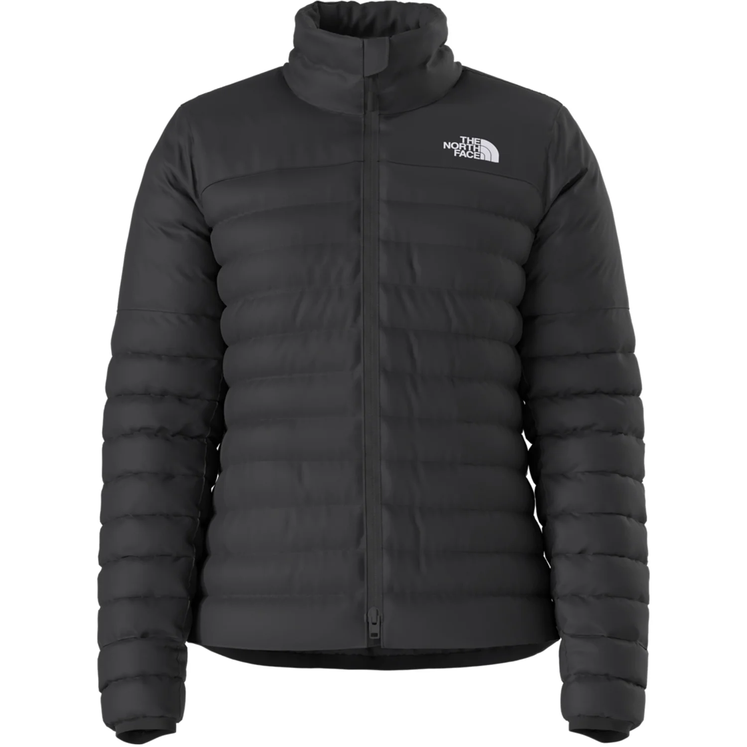 THE NORTH FACE WOMEN'S TERRA PEAK JACKET - TNF BLACK - Image 2