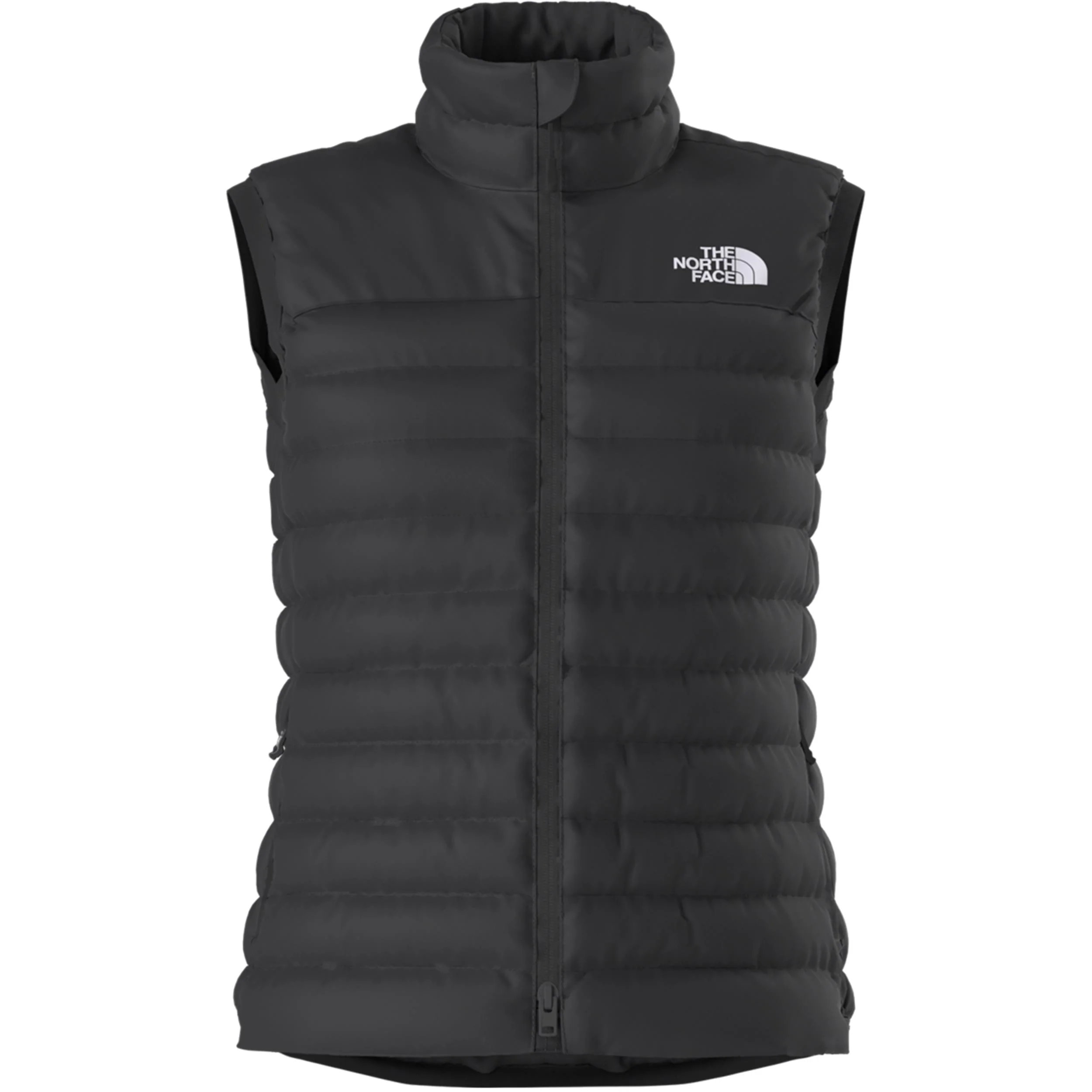 THE NORTH FACE WOMEN'S TERRA PEAK VEST - TNF BLACK